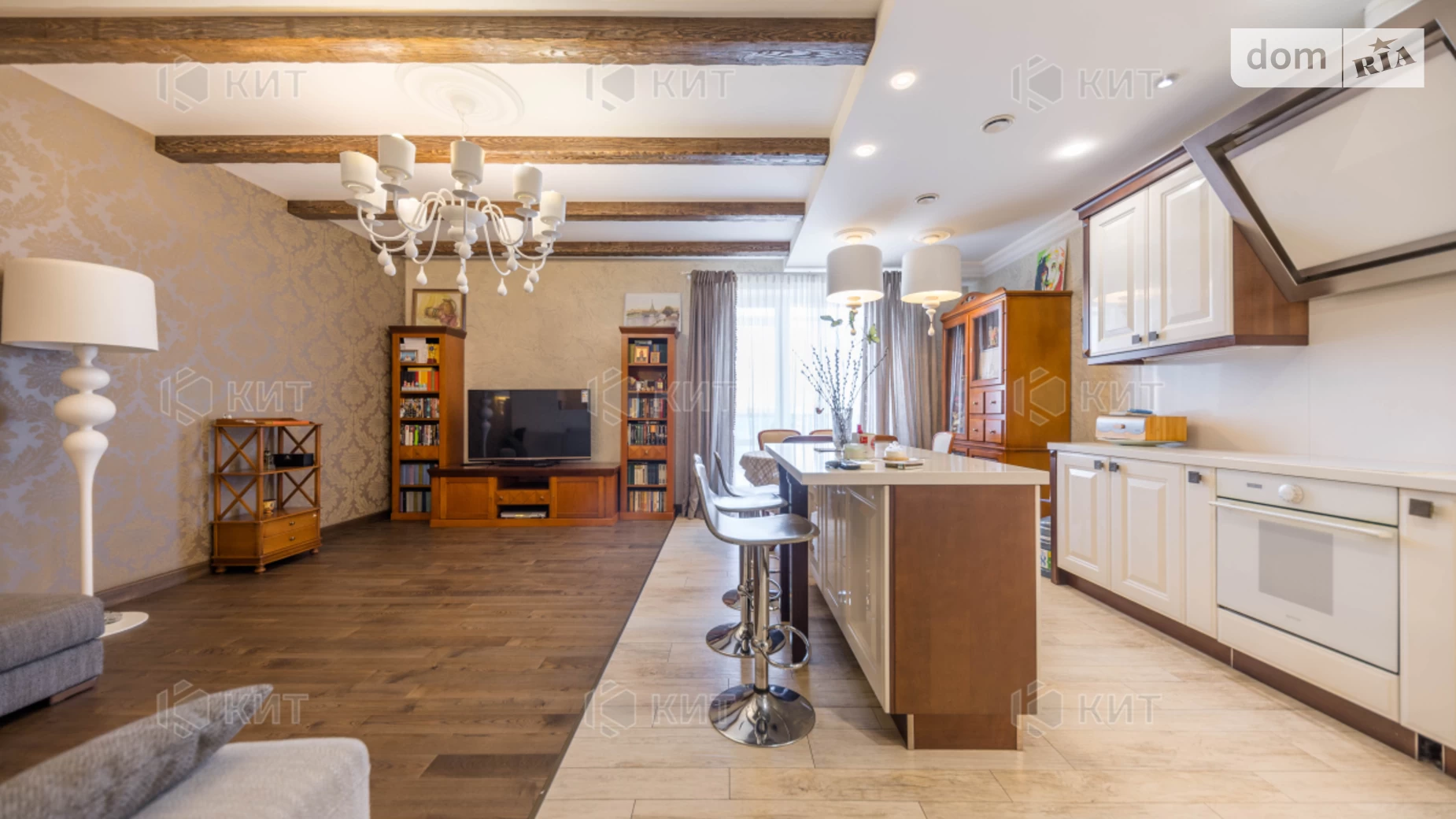 Продается 4-комнатная квартира 173.9 кв. м в Харькове, ул. Рымарская, 25 - фото 3