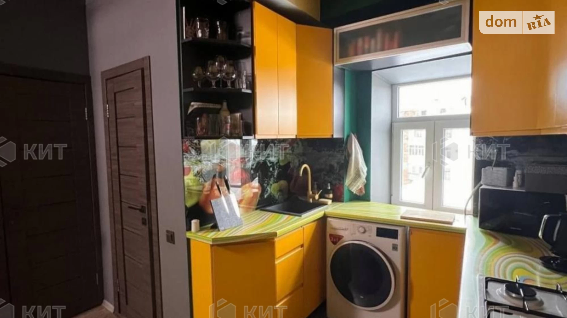 Продается 2-комнатная квартира 60 кв. м в Харькове, ул. Багалея, 5 - фото 4