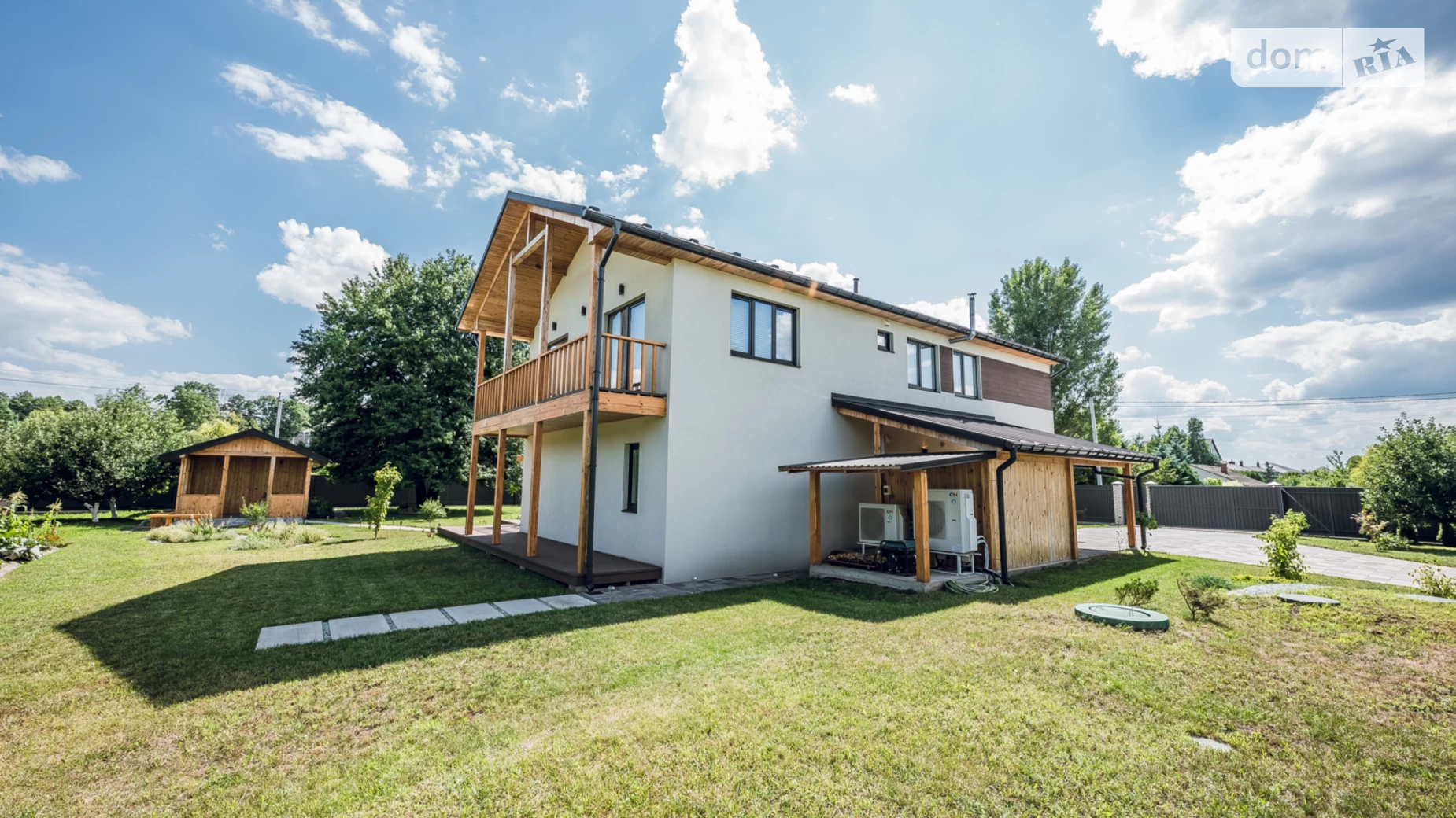 Продается дом на 2 этажа 256 кв. м с подвалом, цена: 399000 $ - фото 5