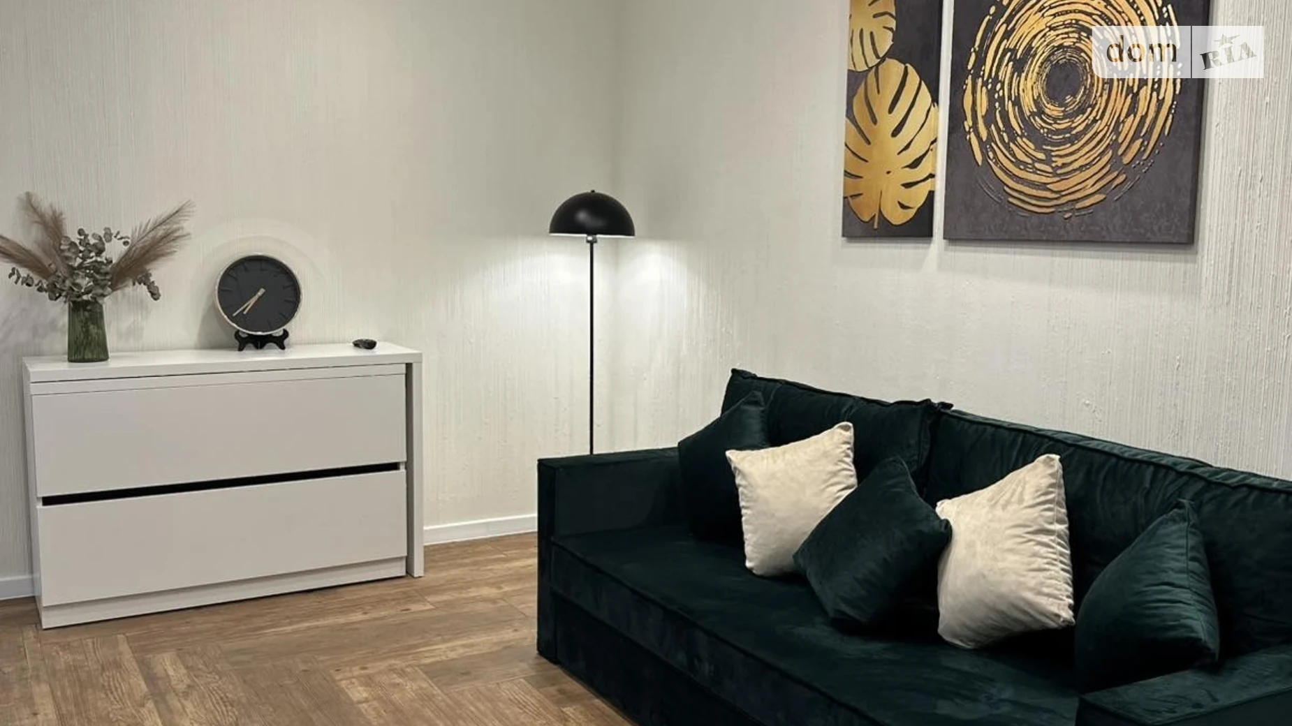 Сдается в аренду 1-комнатная квартира 46.2 кв. м в Виннице, ул. 600-летия, 3Г - фото 2