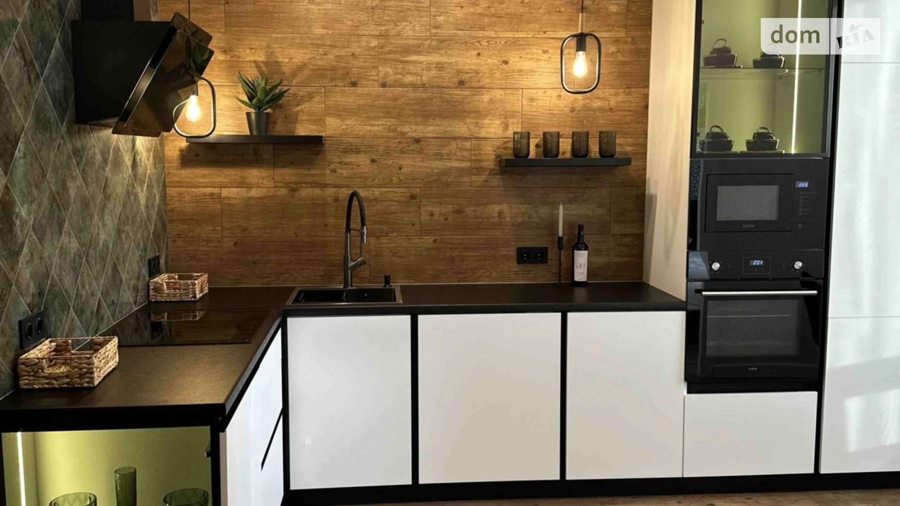 Сдается в аренду 1-комнатная квартира 46.2 кв. м в Виннице, ул. 600-летия, 3Г - фото 3