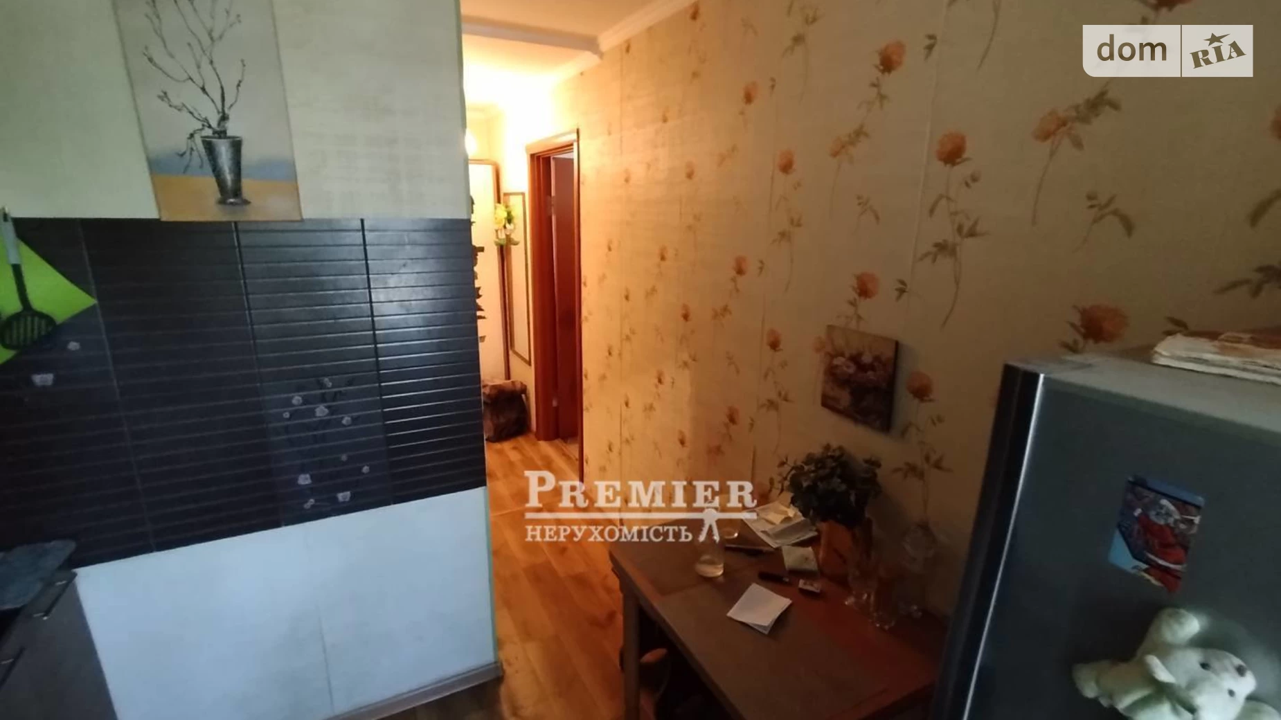 Продается 1-комнатная квартира 31.6 кв. м в Черноморске, просп. Мира(Ленина ул.) - фото 3