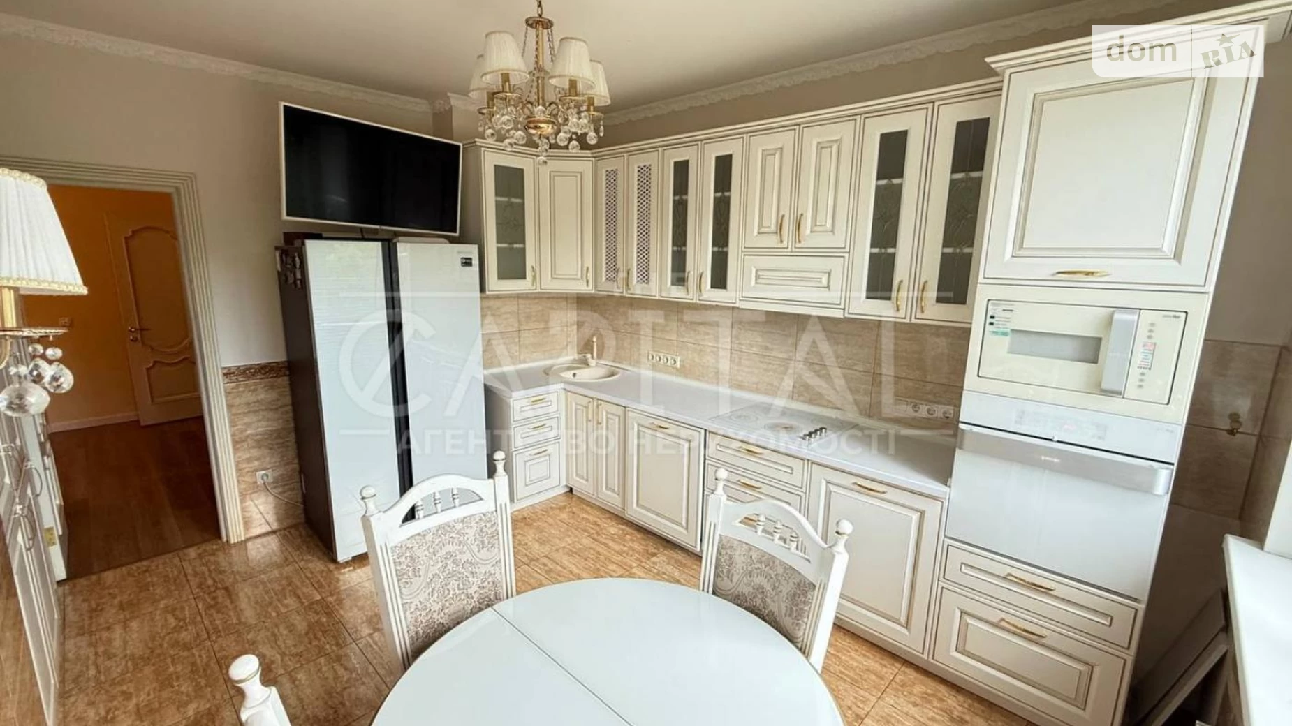 Продається 2-кімнатна квартира 61.7 кв. м у Києві, вул. Феодосійська, 1А - фото 4