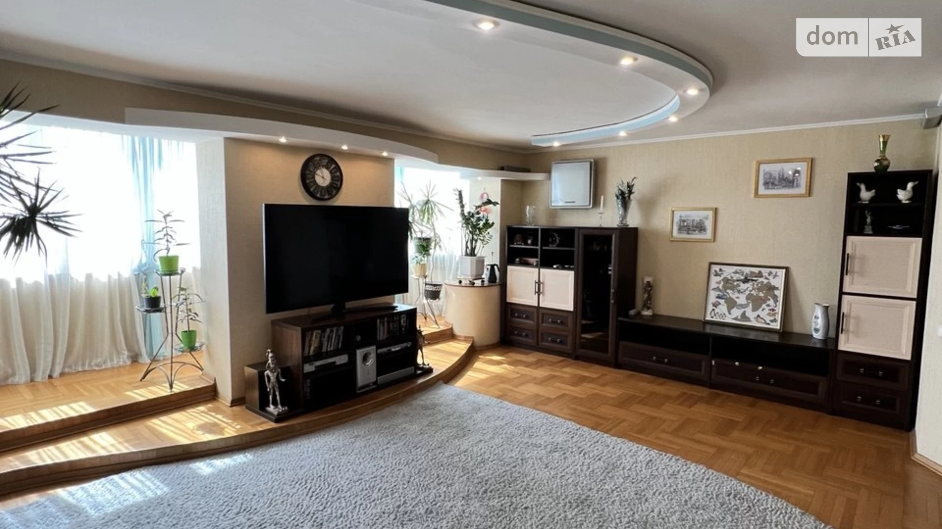 Продается 5-комнатная квартира 149.3 кв. м в Киеве, ул. Левка Лукьяненко, 13А - фото 3