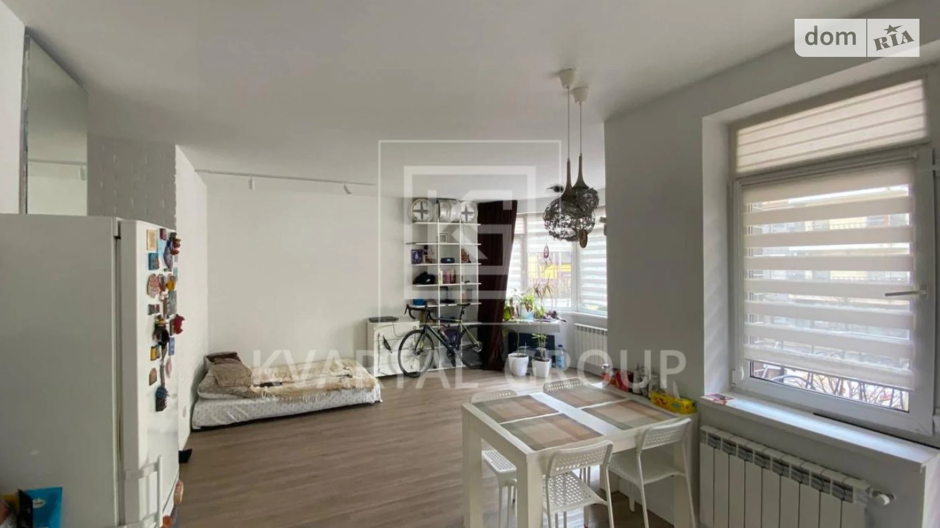 Продается 1-комнатная квартира 38.86 кв. м в Буче, ул. Пушкинская, 2К - фото 2