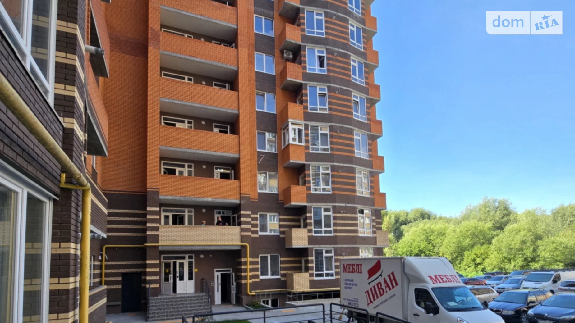 Продається 2-кімнатна квартира 50 кв. м у Хмельницькому, Старокостянтинівське шосе, 20/7 - фото 4