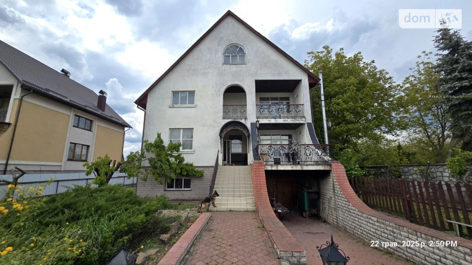 Продается дом на 2 этажа 318 кв. м с беседкой, цена: 150000 $ - фото 4