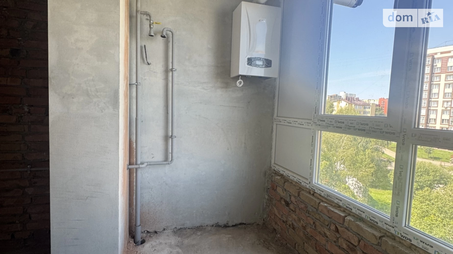 Продается 1-комнатная квартира 42 кв. м в Хмельницком, ул. Озерная, 16Б корпус 3 - фото 3