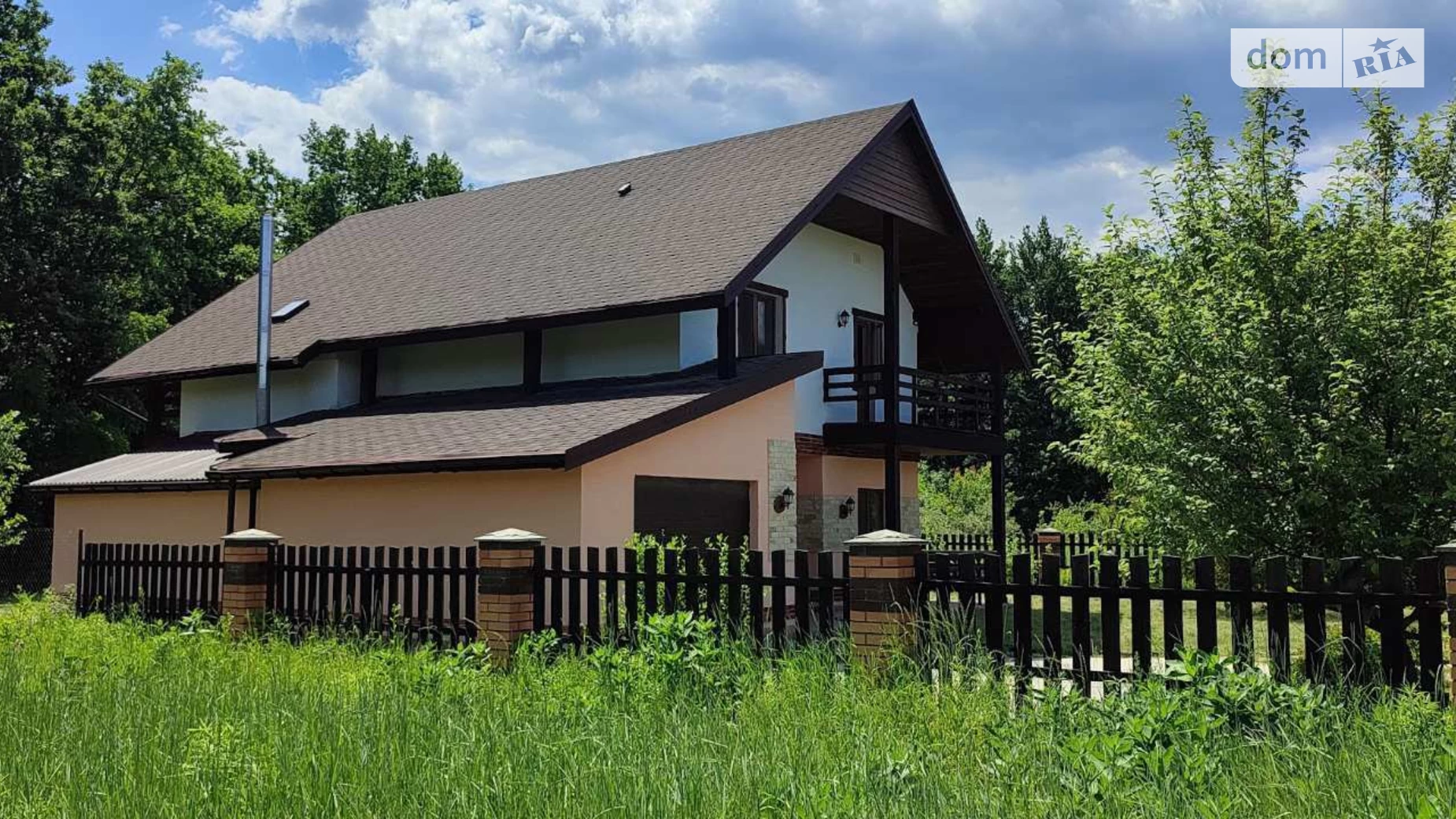 Продается дом на 2 этажа 180.5 кв. м с участком, цена: 180000 $ - фото 4