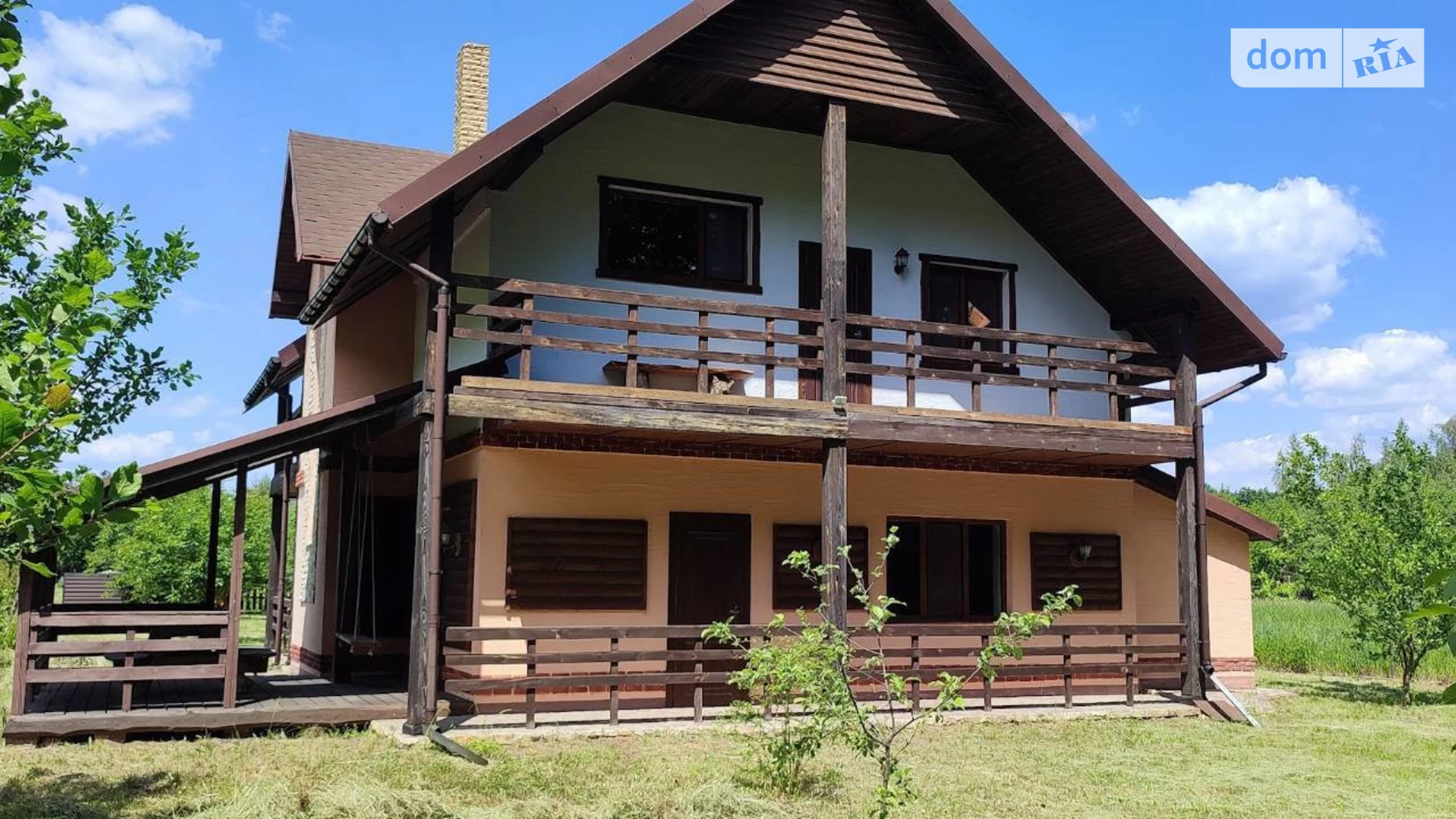 Продается дом на 2 этажа 180.5 кв. м с участком, цена: 180000 $ - фото 3