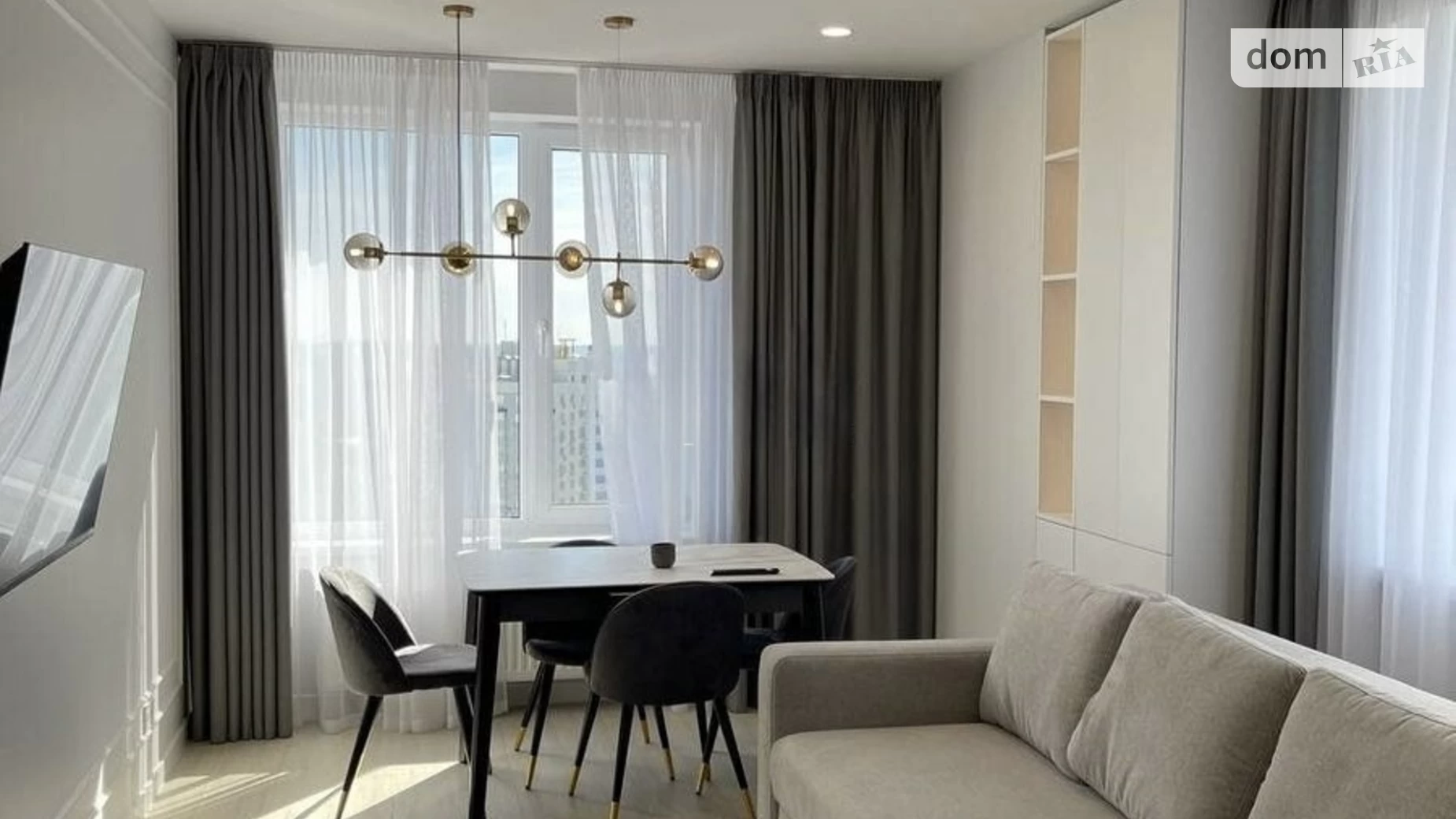 Сдается в аренду 2-комнатная квартира 78 кв. м в Киеве, ул. Академика Заболотного, 1А - фото 4