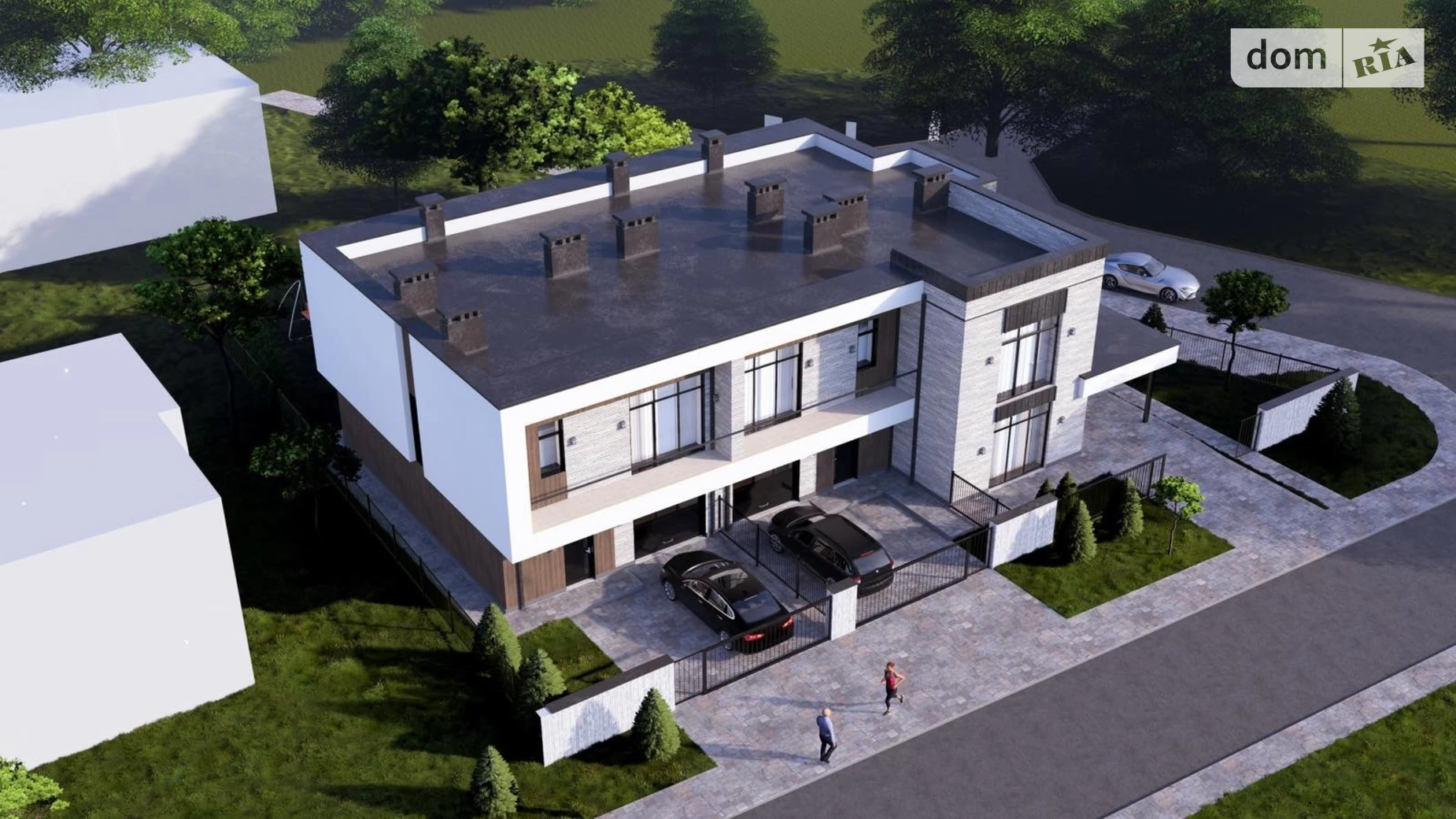 ул. Волошковая Криховцы (Ивано-Франковск), цена: 112000 $ - фото 2