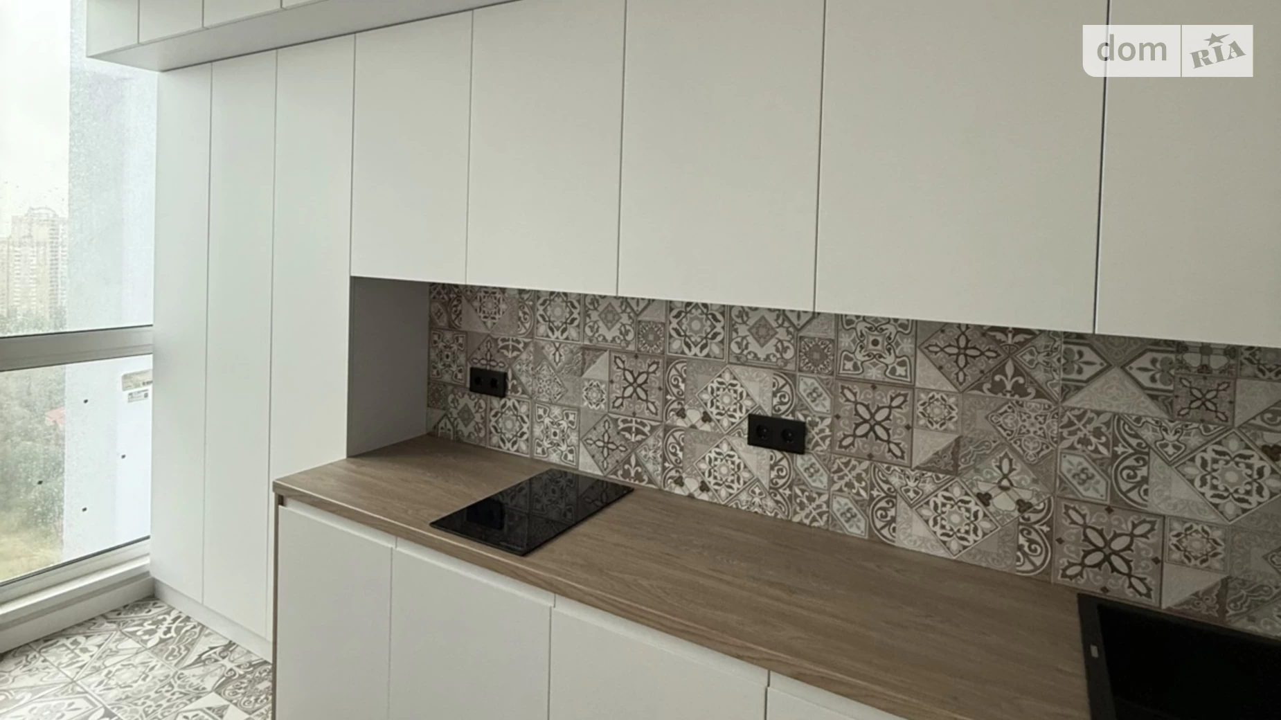 Продается 1-комнатная квартира 39.2 кв. м в Киеве, ул. Ревуцкого, 40Б - фото 3