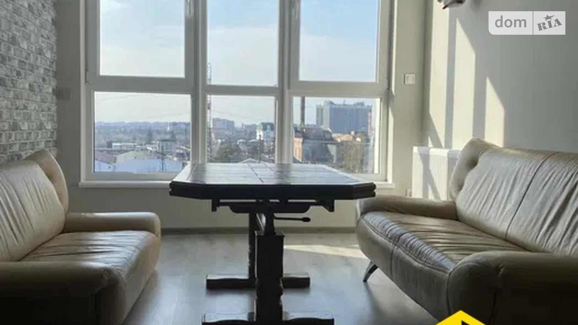 Продается 1-комнатная квартира 46.7 кв. м в Львове, ул. Академика Игоря Юхновського(Профессора Петра Буйка) - фото 2