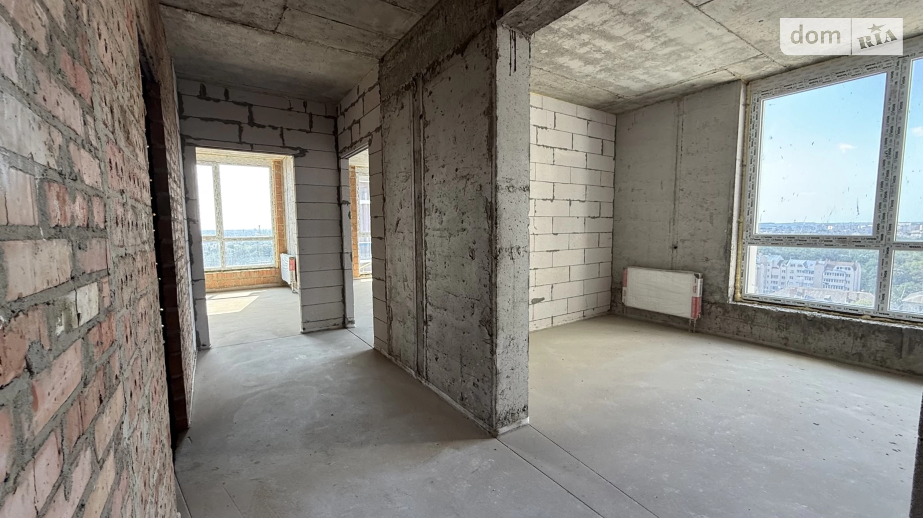 Продается 2-комнатная квартира 65 кв. м в Виннице, пер. Кирпичный, 18 корпус 5 - фото 5