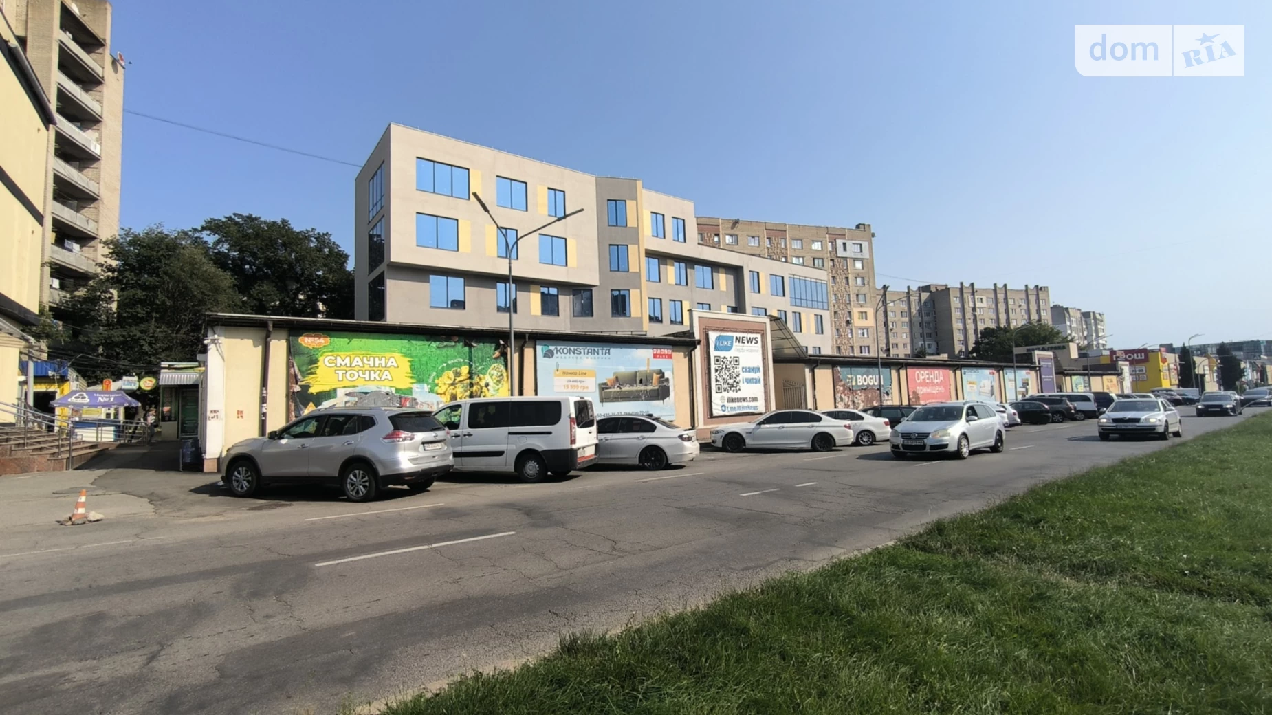 Сдается в аренду помещения свободного назначения 220 кв. м в 4-этажном здании, цена: 55000 грн - фото 3