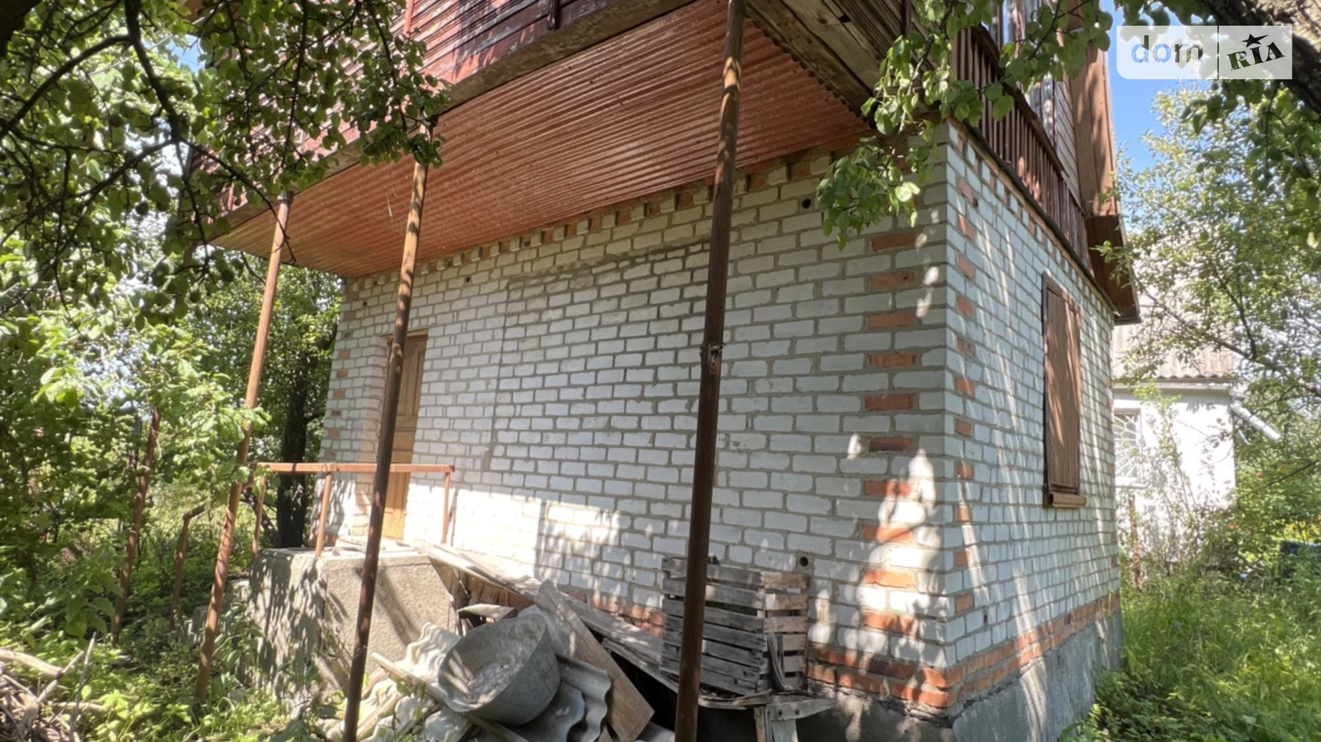 Продается дом на 2 этажа 40 кв. м с беседкой, цена: 16000 $ - фото 4