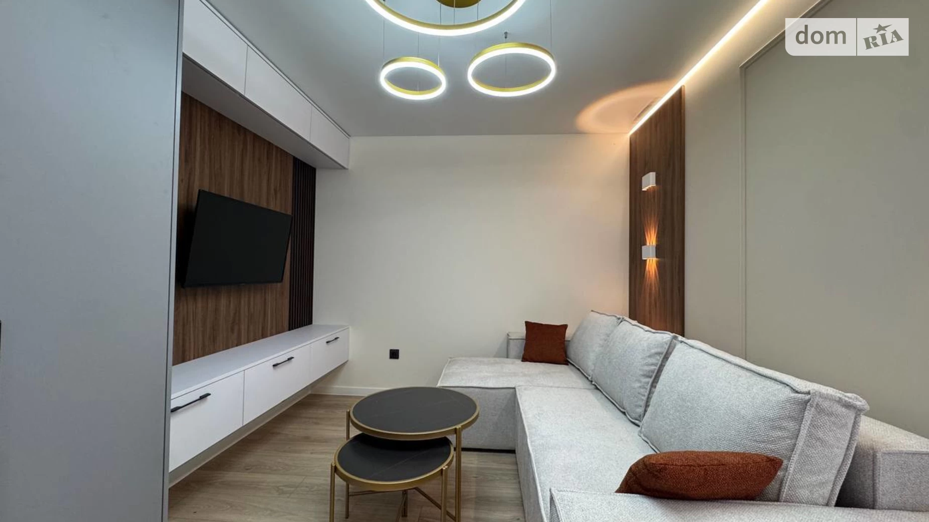 1-комнатная квартира 49 кв. м в Тернополе, пер. Генерала Мирона Тарнавского - фото 3