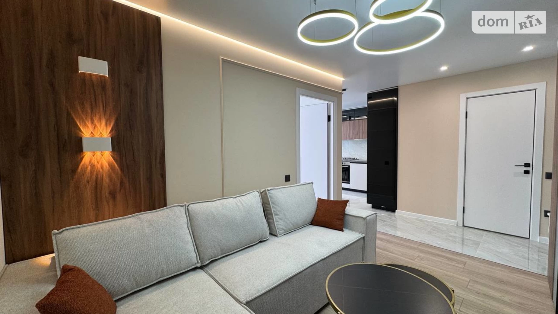 1-комнатная квартира 49 кв. м в Тернополе, пер. Генерала Мирона Тарнавского - фото 2