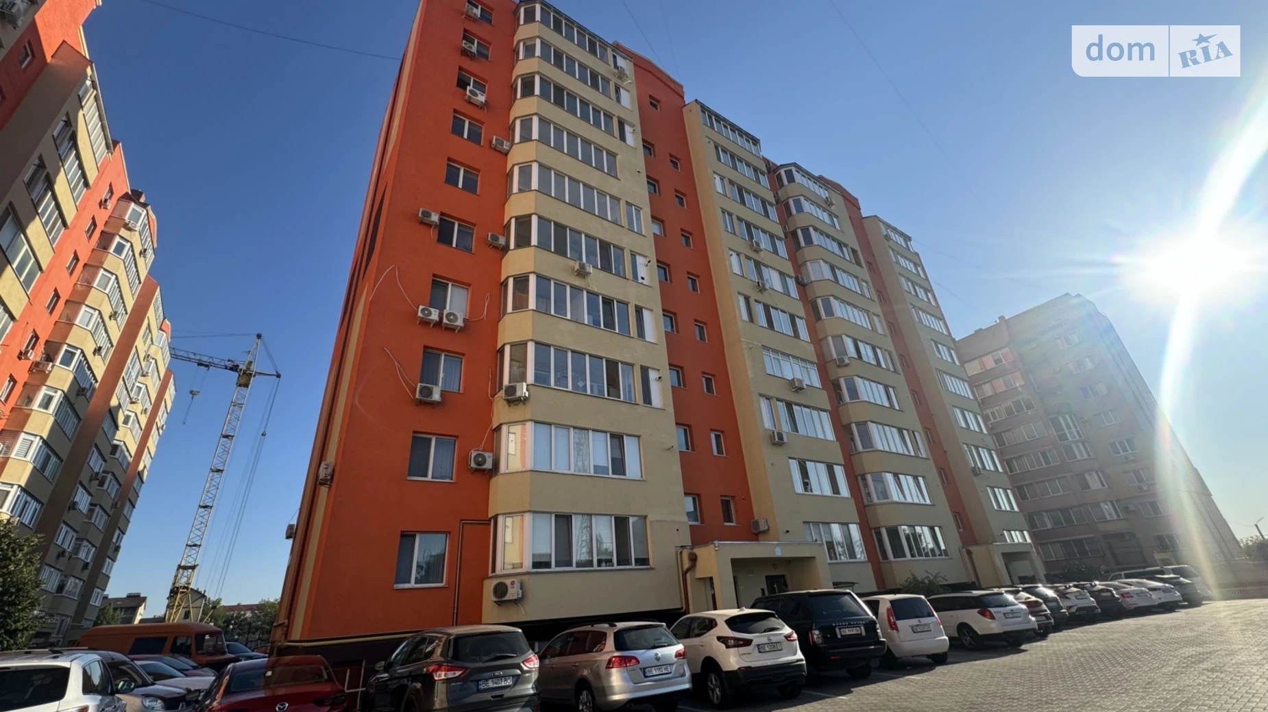 Продається 2-кімнатна квартира 68.2 кв. м у Миколаєві, вул. 6-а Слобідська, 81К - фото 2