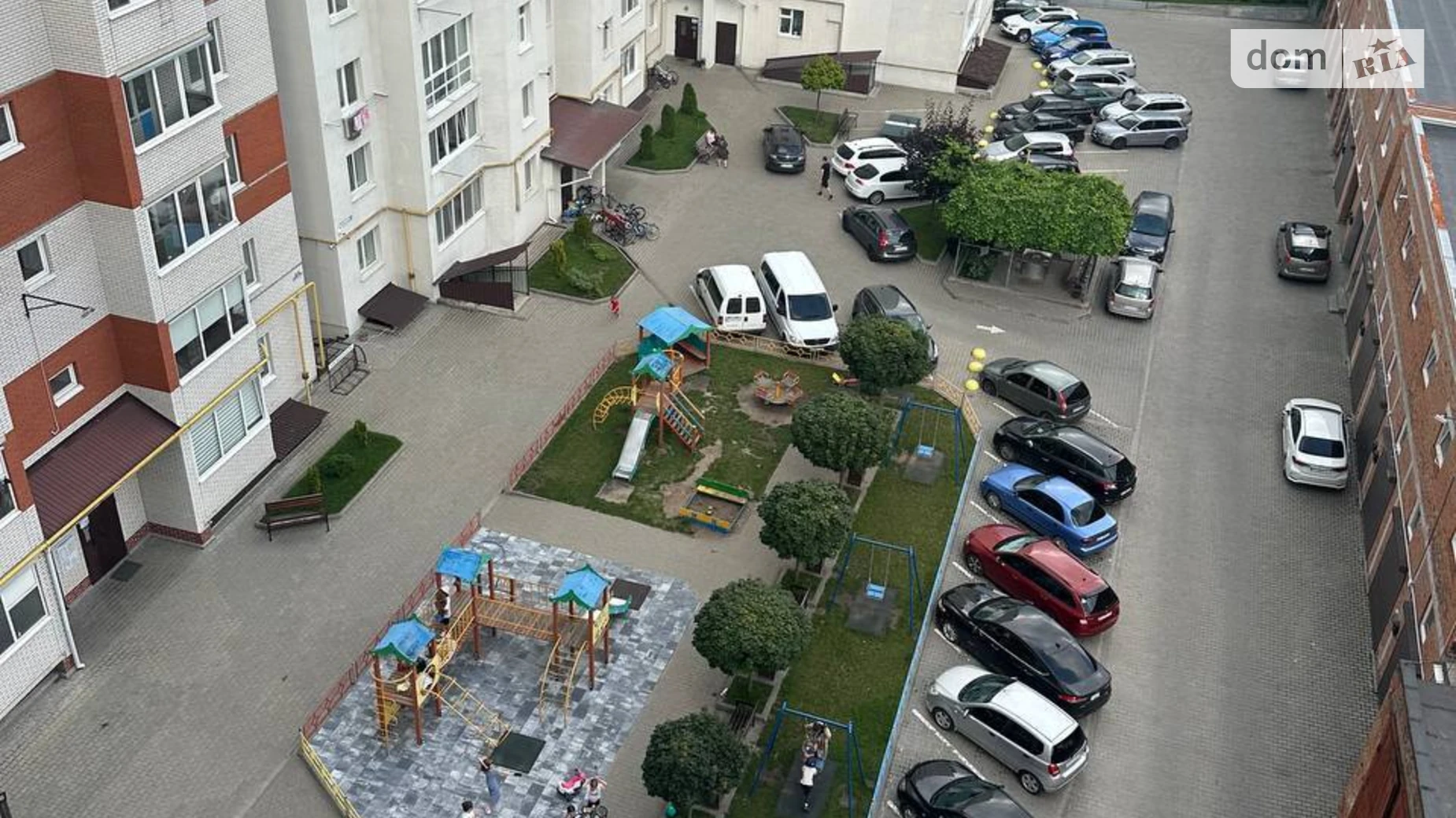 Продается 1-комнатная квартира 48 кв. м в Хмельницком, ул. Тернопольская, 12А - фото 4