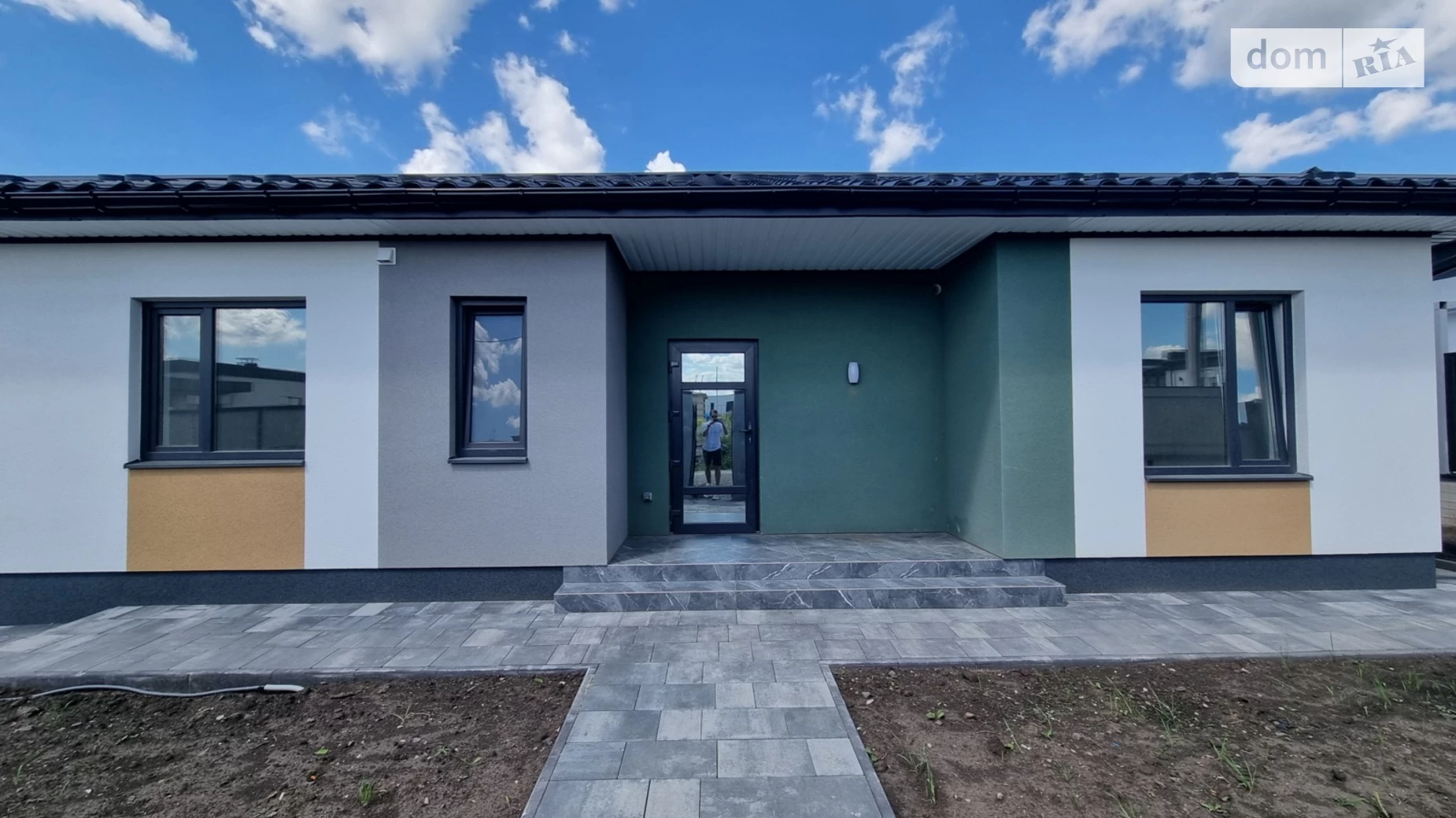 Продается одноэтажный дом 126 кв. м с бассейном, цена: 200000 $ - фото 4