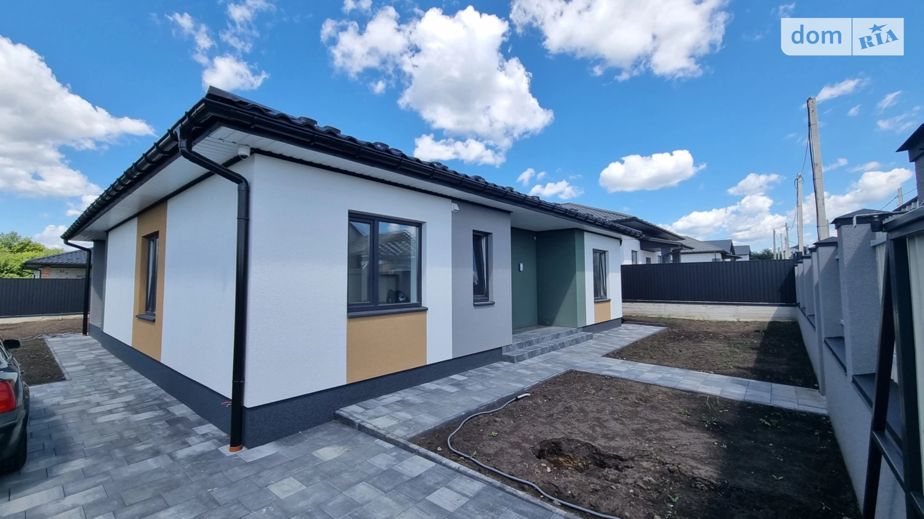 Продается одноэтажный дом 126 кв. м с бассейном, цена: 200000 $ - фото 5