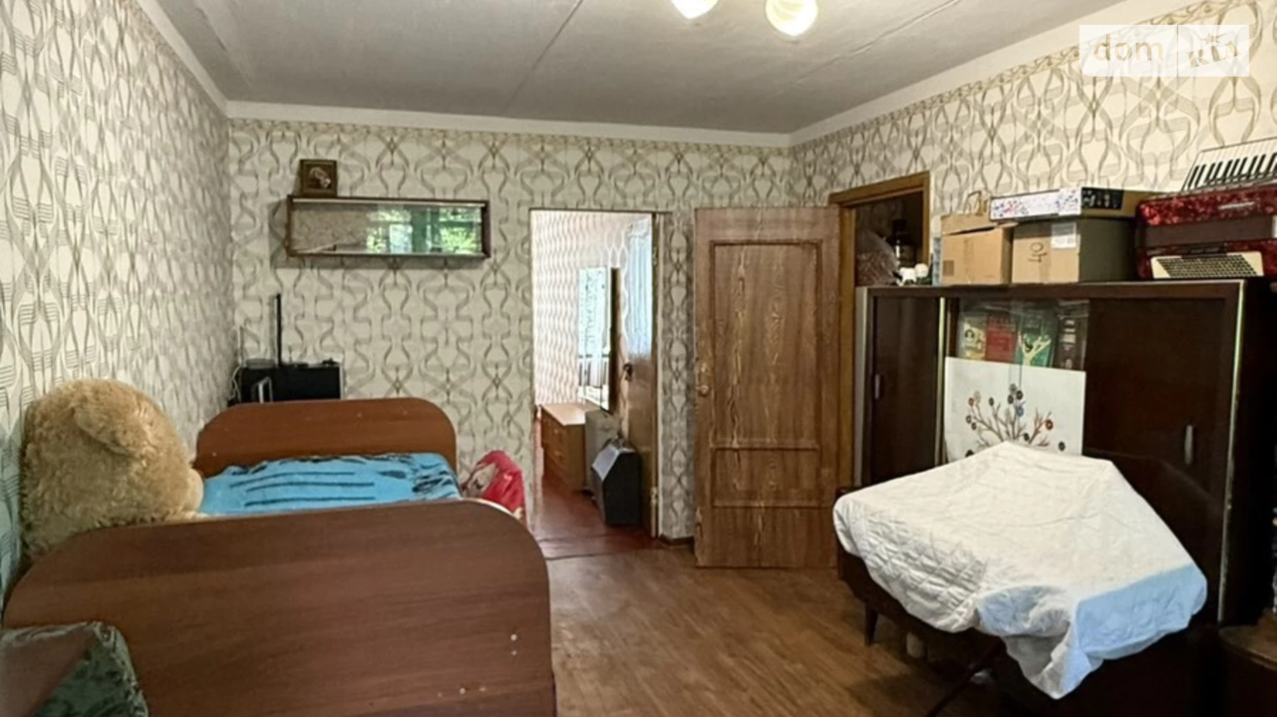 Продается 3-комнатная квартира 60 кв. м в Полтаве, Киевское шоссе - фото 4