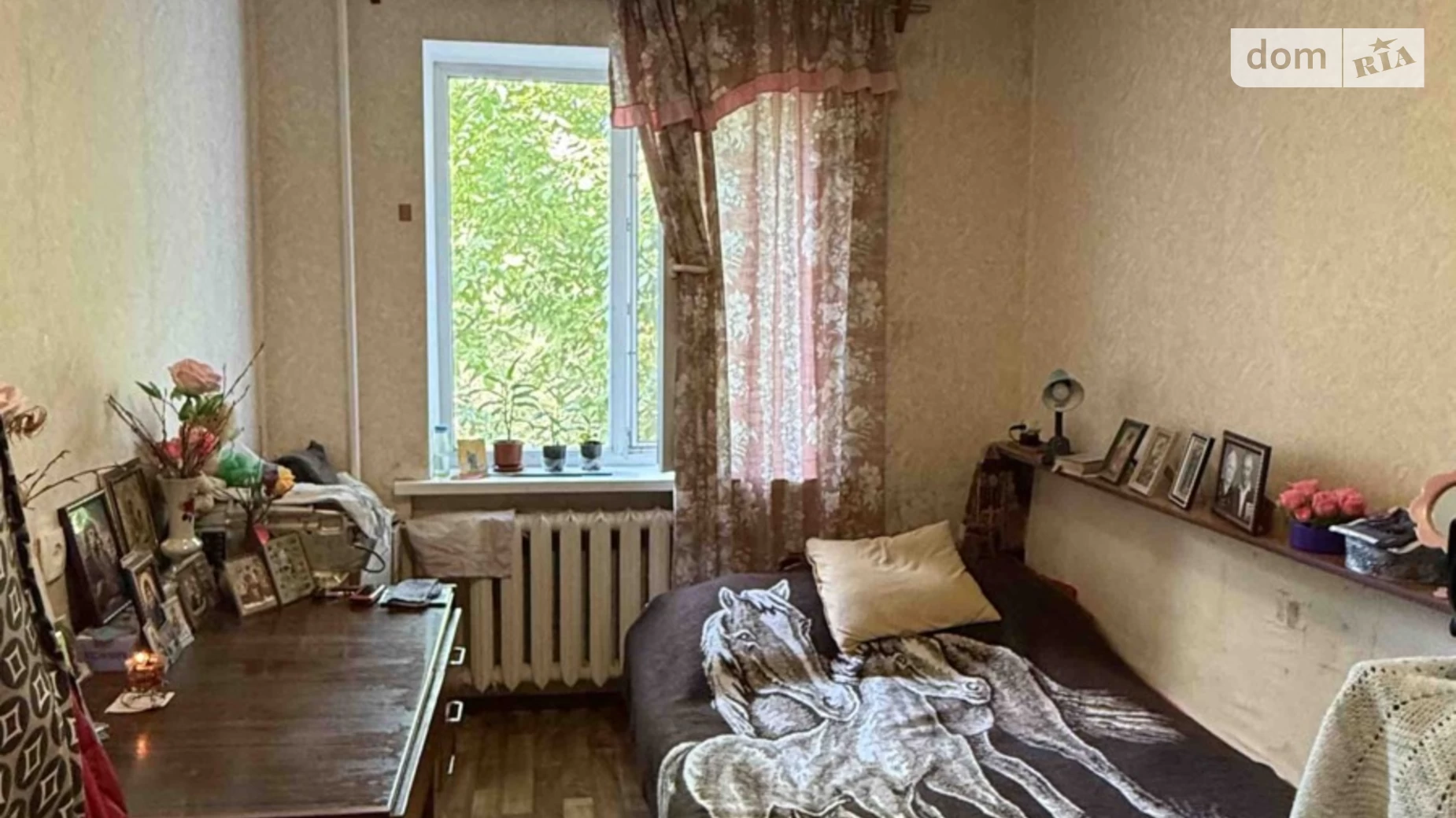 Продается 3-комнатная квартира 60 кв. м в Полтаве, Киевское шоссе - фото 3