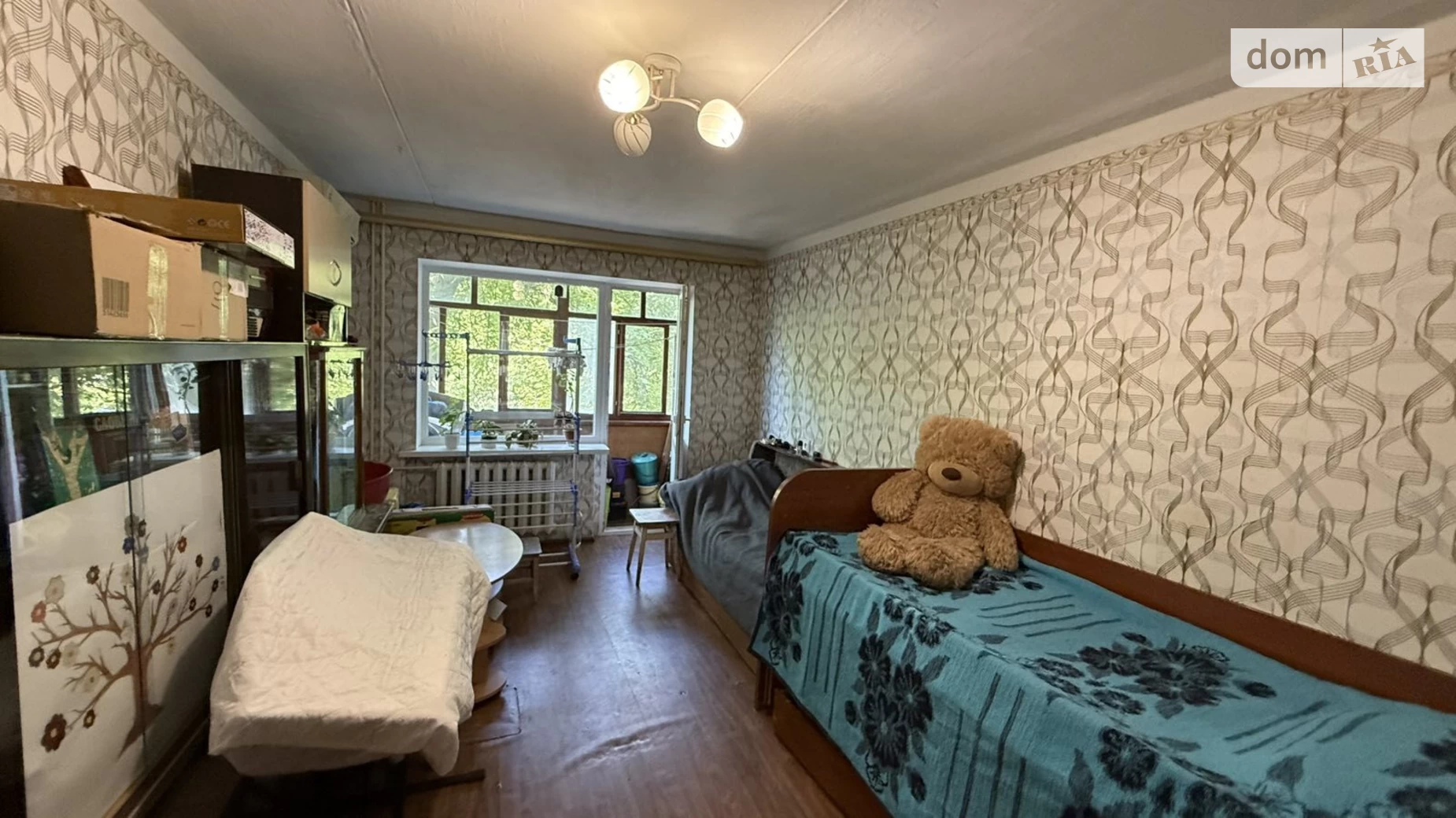 Продается 3-комнатная квартира 60 кв. м в Полтаве, Киевское шоссе - фото 2