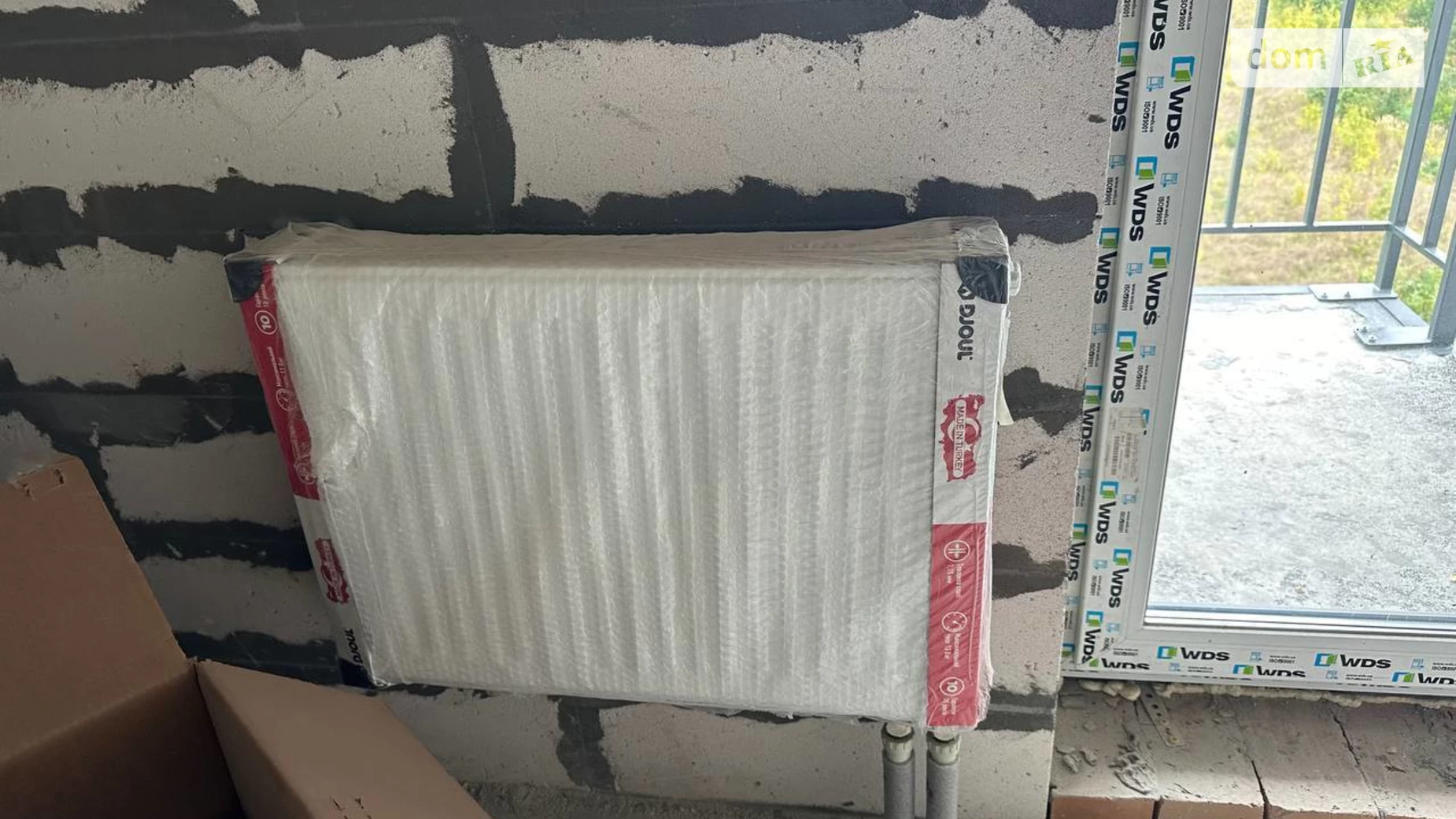 Продается 1-комнатная квартира 44 кв. м в Виннице, ул. Келецкая, 125 - фото 2