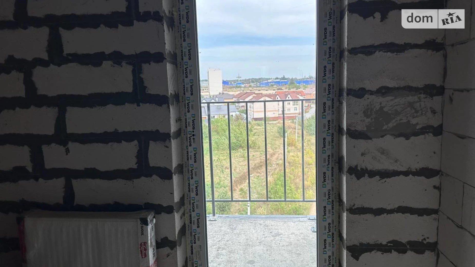 Продается 1-комнатная квартира 44 кв. м в Виннице, ул. Келецкая, 125 - фото 3