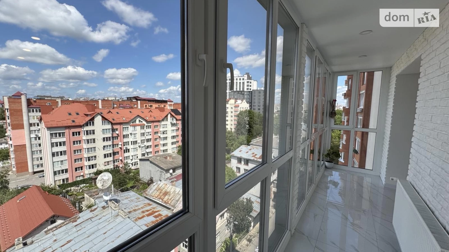 2-комнатная квартира 59 кв. м в Тернополе, ул. Полковника Данила Нечая, 6 - фото 4