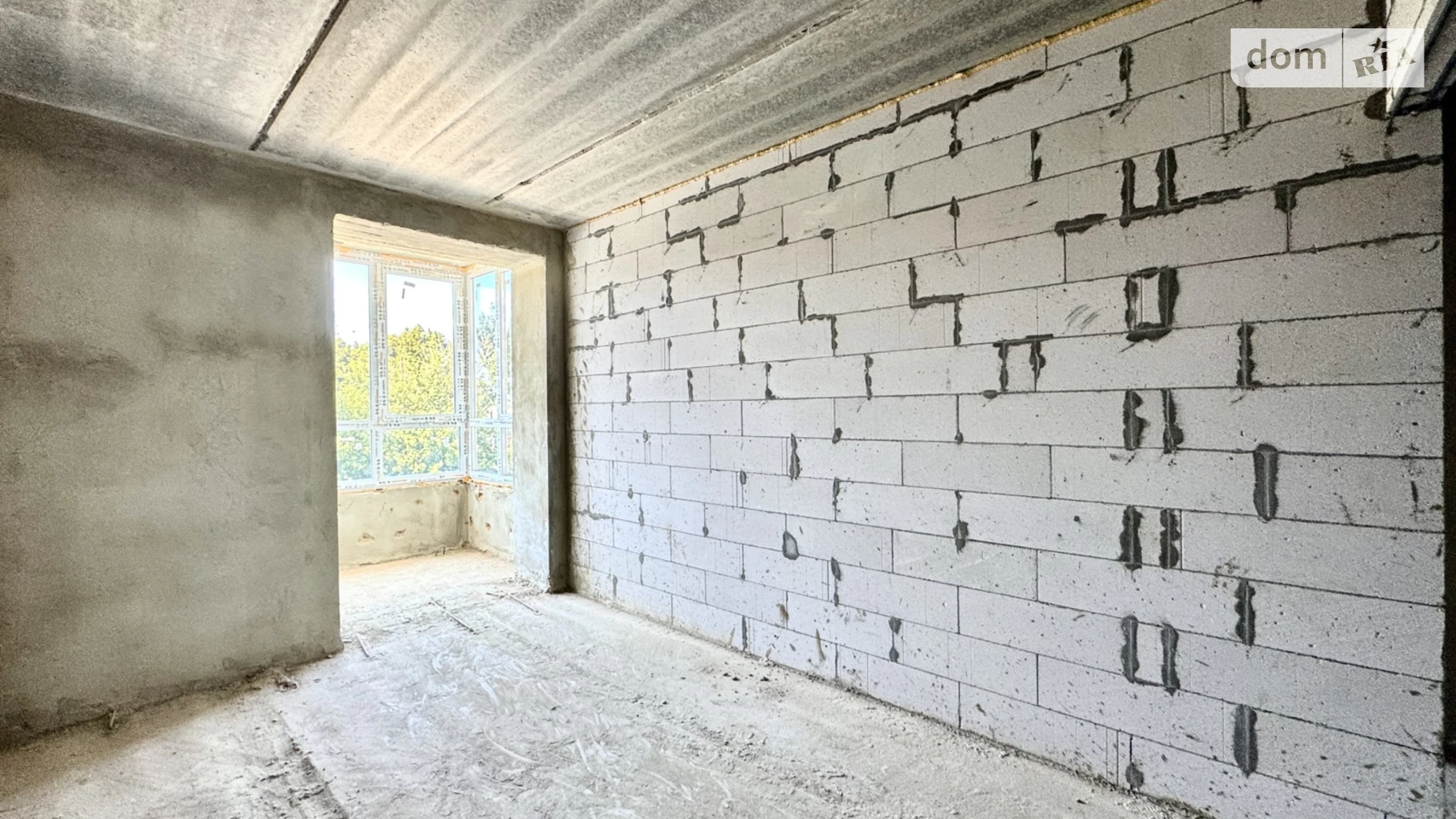 Продается 1-комнатная квартира 36.84 кв. м в Виннице, ул. Костя Широцкого, 5А - фото 3