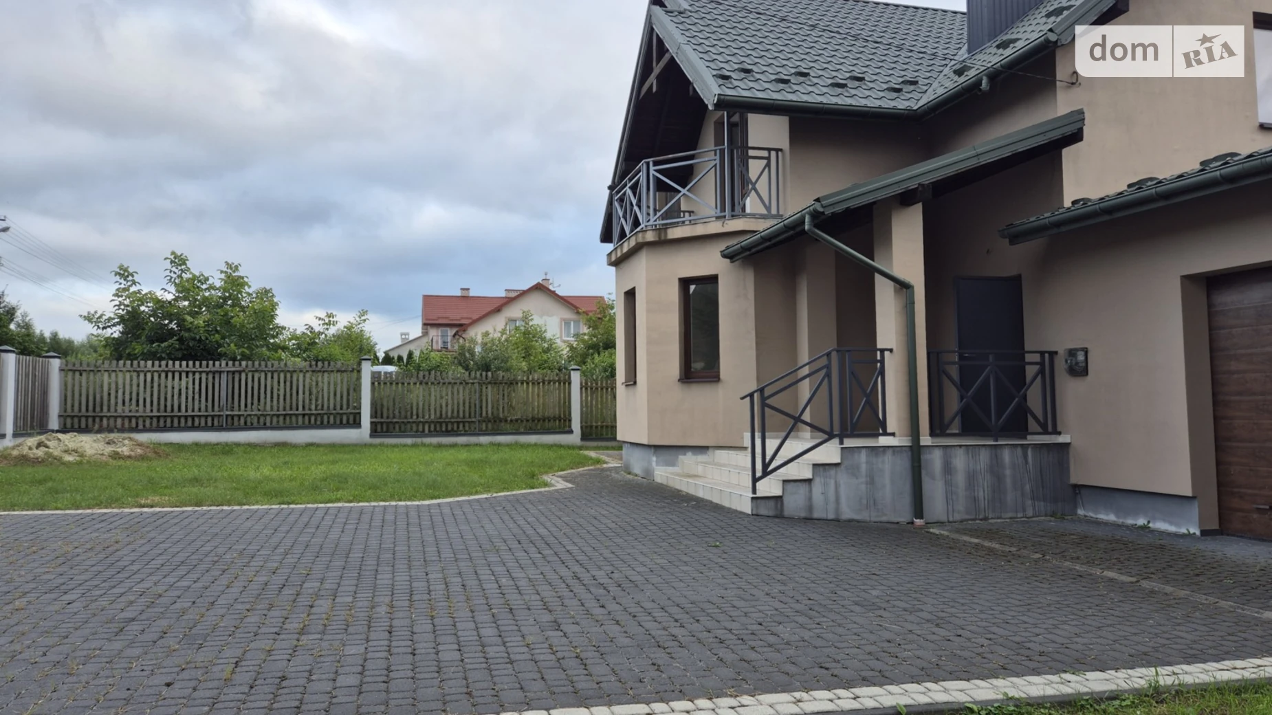 Продается дом на 2 этажа 177.4 кв. м с террасой, цена: 200000 $ - фото 3