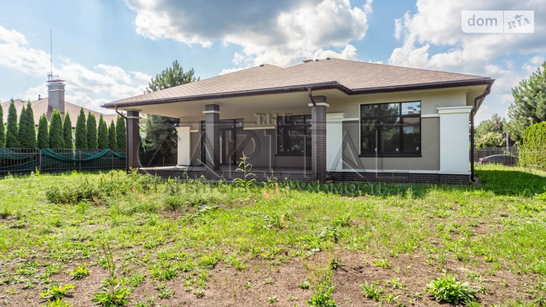 Продается одноэтажный дом 204 кв. м с камином, цена: 275000 $ - фото 4