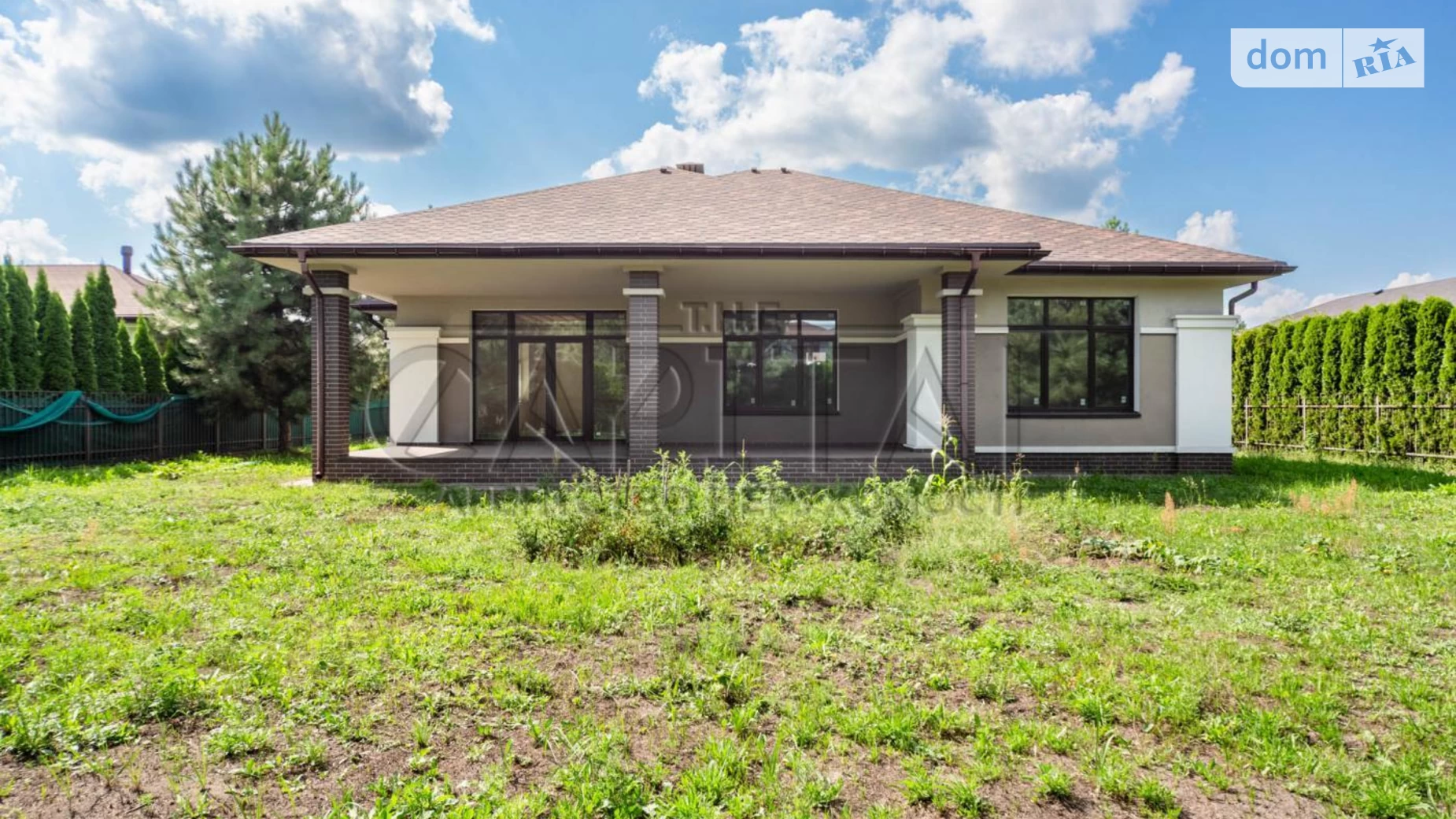 Продается одноэтажный дом 204 кв. м с камином, цена: 275000 $ - фото 5