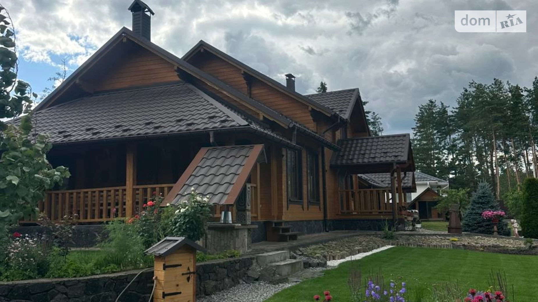 Продается дом на 2 этажа 166 кв. м с участком, цена: 330000 $ - фото 2