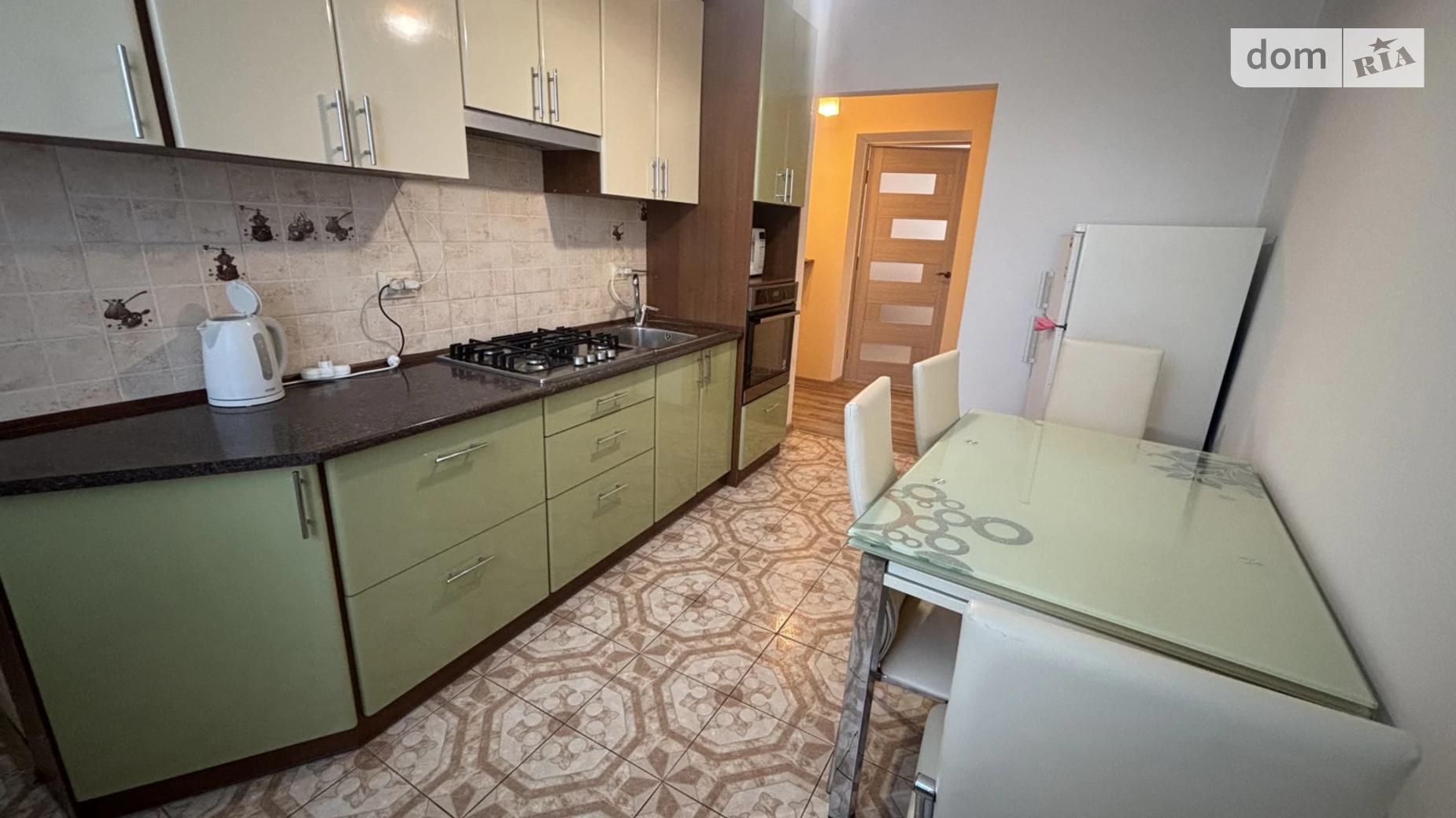 2-комнатная квартира 57 кв. м в Тернополе, ул. Хмельницкого Богдана - фото 5
