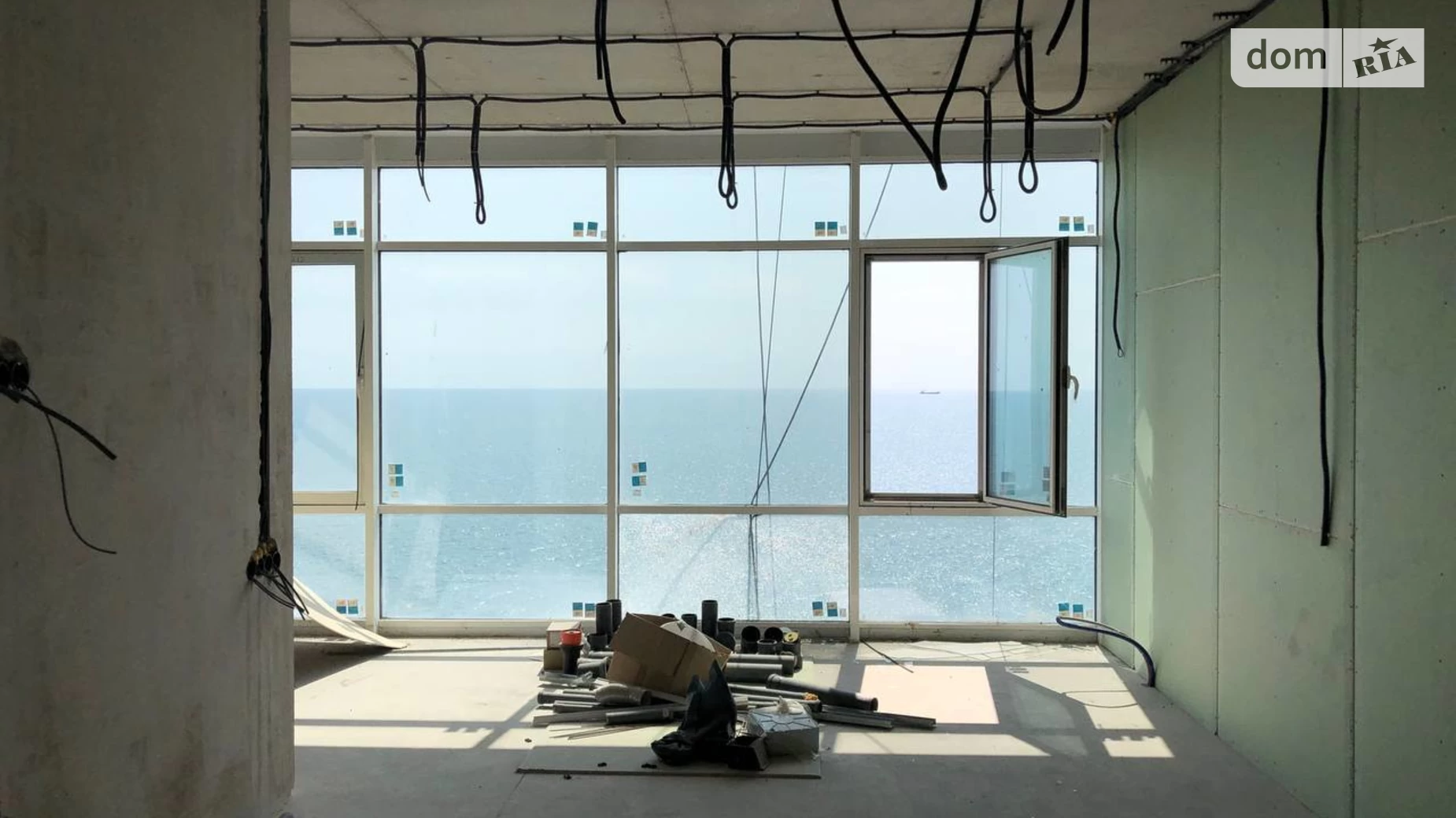 Продается 3-комнатная квартира 182 кв. м в Одессе, пер. Мореходный, 2А - фото 2