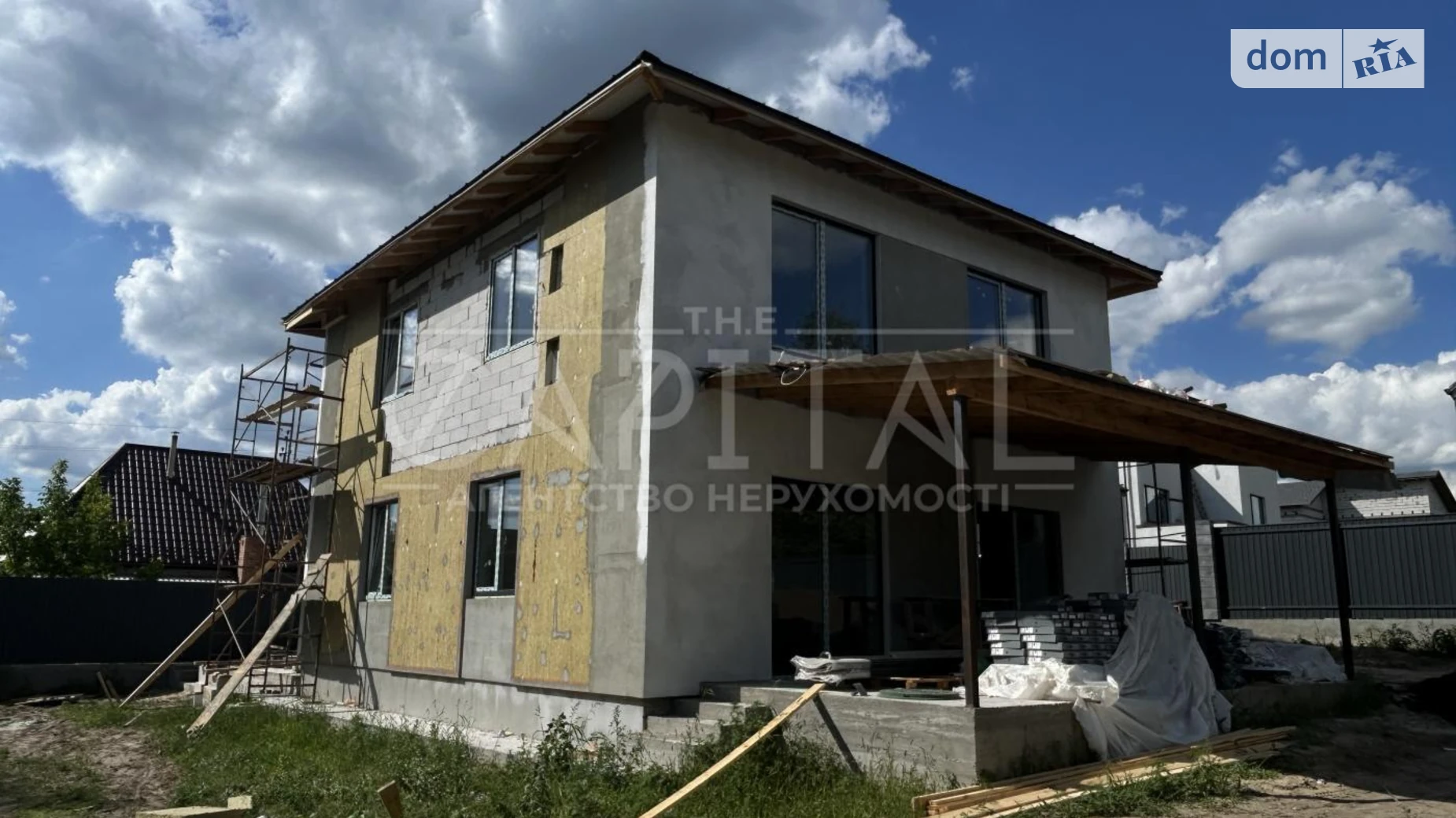 Продається будинок 2 поверховий 160 кв. м с басейном, цена: 156000 $ - фото 2