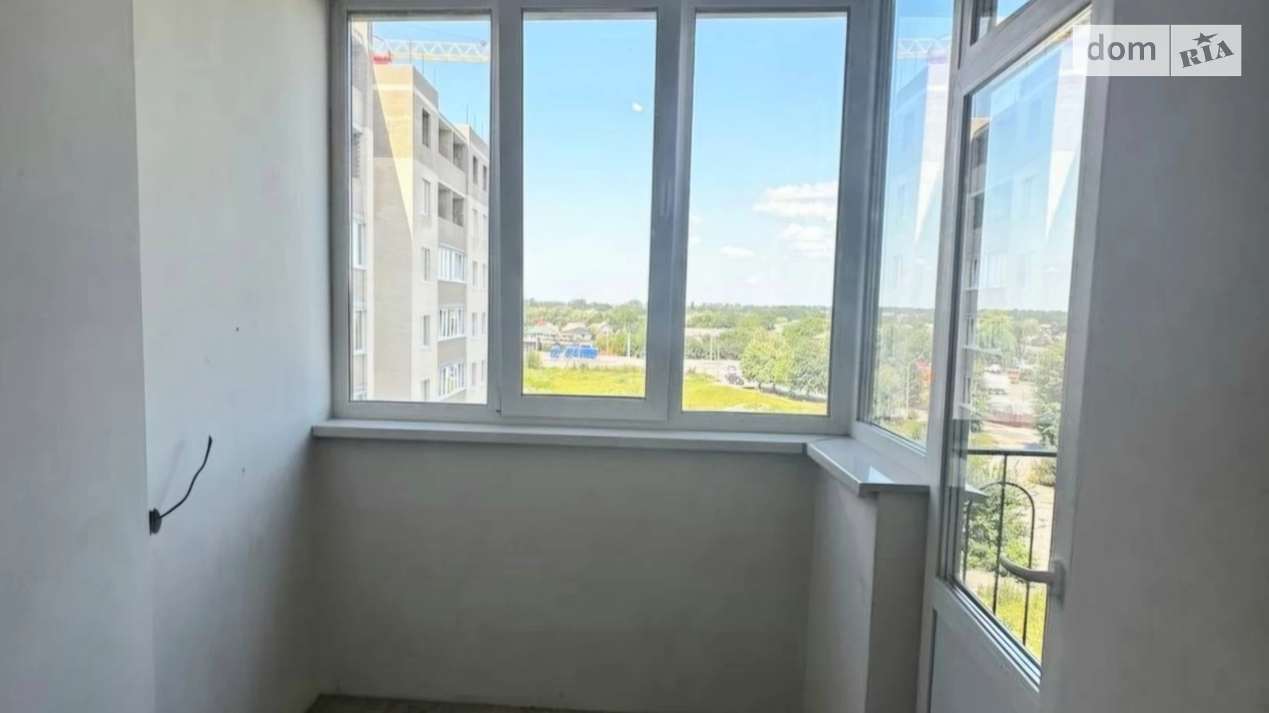 Продается 1-комнатная квартира 40.6 кв. м в Стрижавке, ул. Киевская, 224 корпус 5 - фото 3