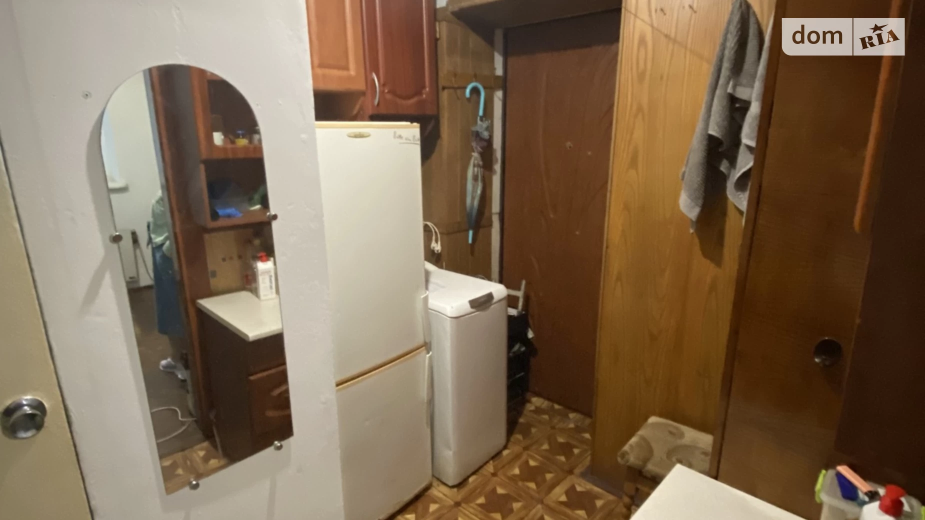 Продается 1-комнатная квартира 16 кв. м в Львове, ул. Крупьярська, 16 - фото 4