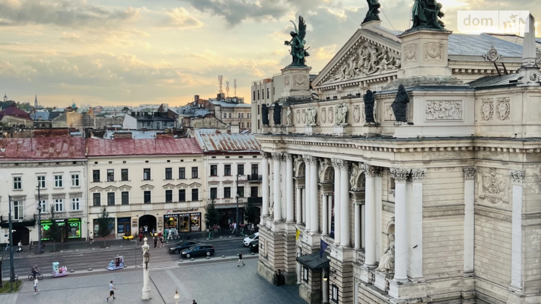 Сдается в аренду 3-комнатная квартира 110 кв. м в Львове, просп. Свободы, 22 - фото 3