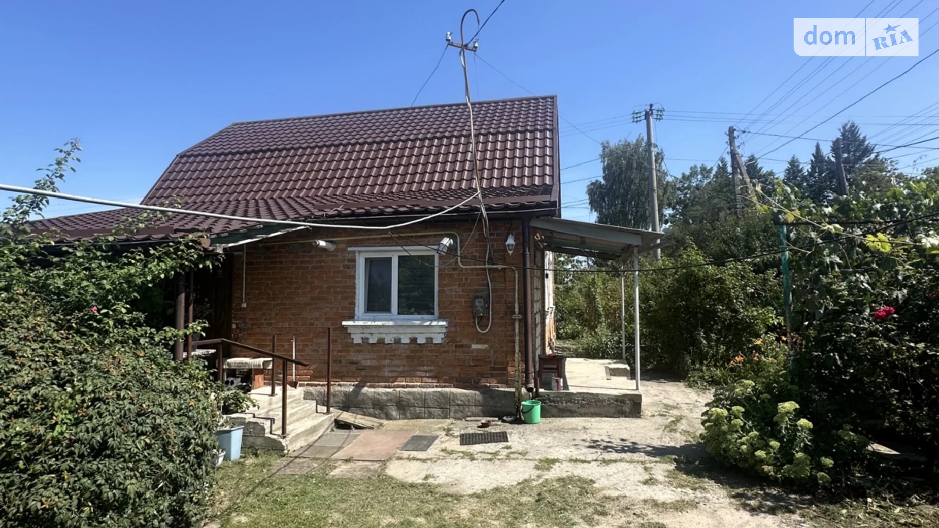 Продается часть дома 120 кв. м с мебелью, цена: 250000 $ - фото 5