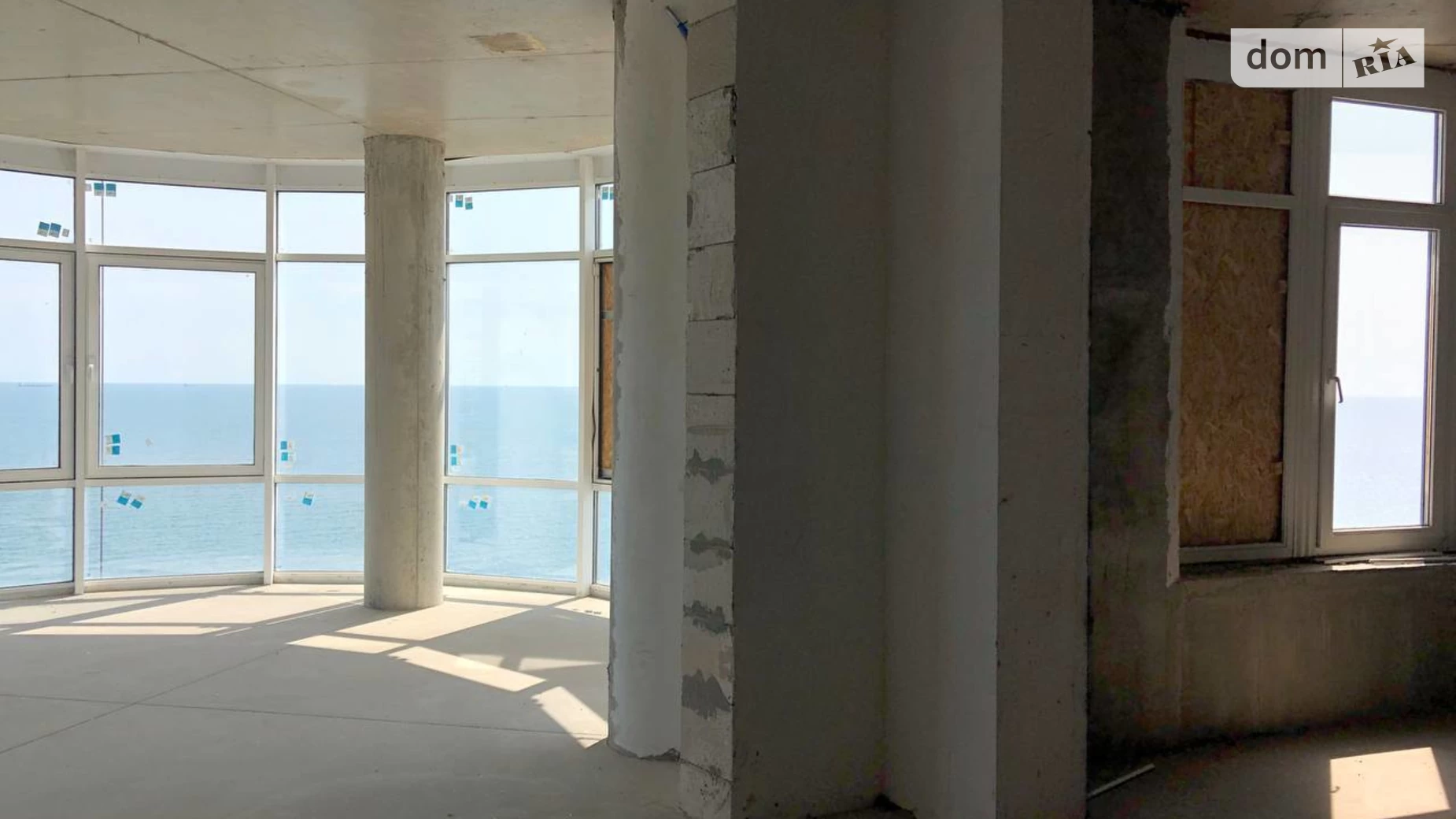 Продается 3-комнатная квартира 189 кв. м в Одессе, пер. Мореходный, 2А - фото 2