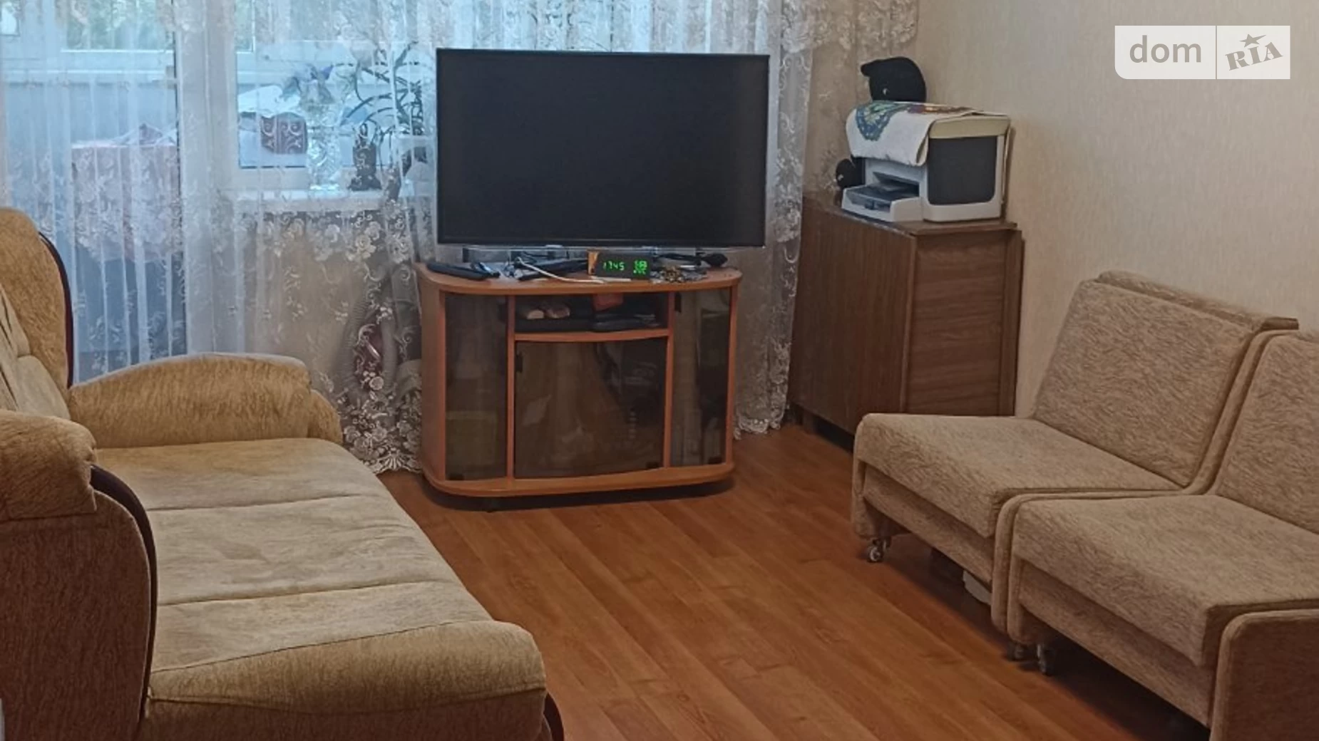 Продается 1-комнатная квартира 38.7 кв. м в Днепре, пер. Фестивальный, 16 - фото 2