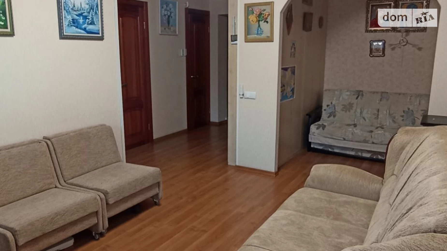 Продается 1-комнатная квартира 38.7 кв. м в Днепре, пер. Фестивальный, 16 - фото 3