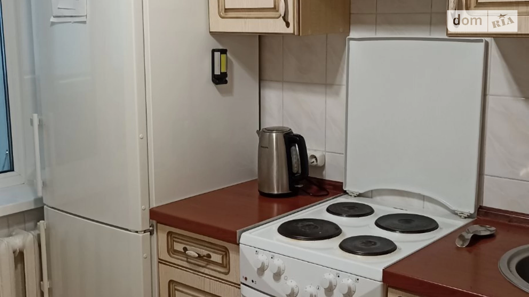 Продается 1-комнатная квартира 38.7 кв. м в Днепре, пер. Фестивальный, 16 - фото 4