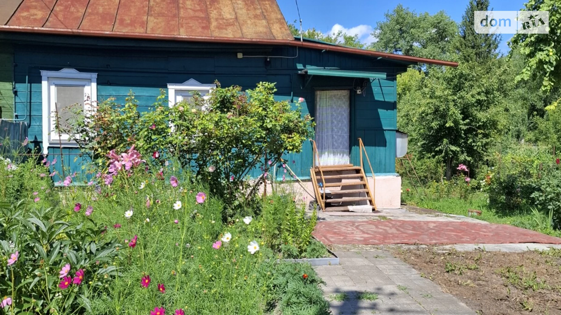 Продается часть дома 43.9 кв. м с террасой, цена: 45000 $ - фото 4